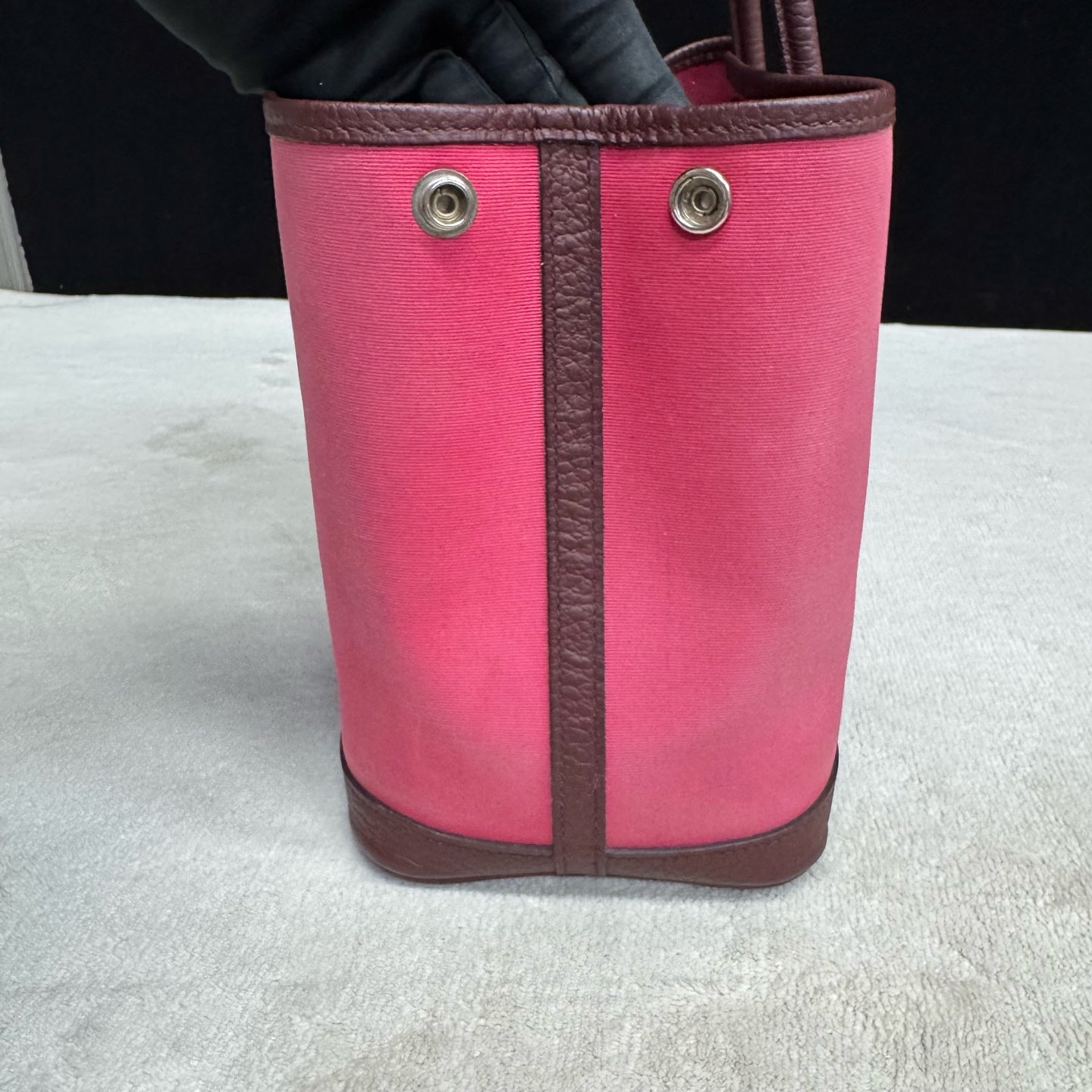 Hermès - Garden Party - Cloth - Pink - (Small)