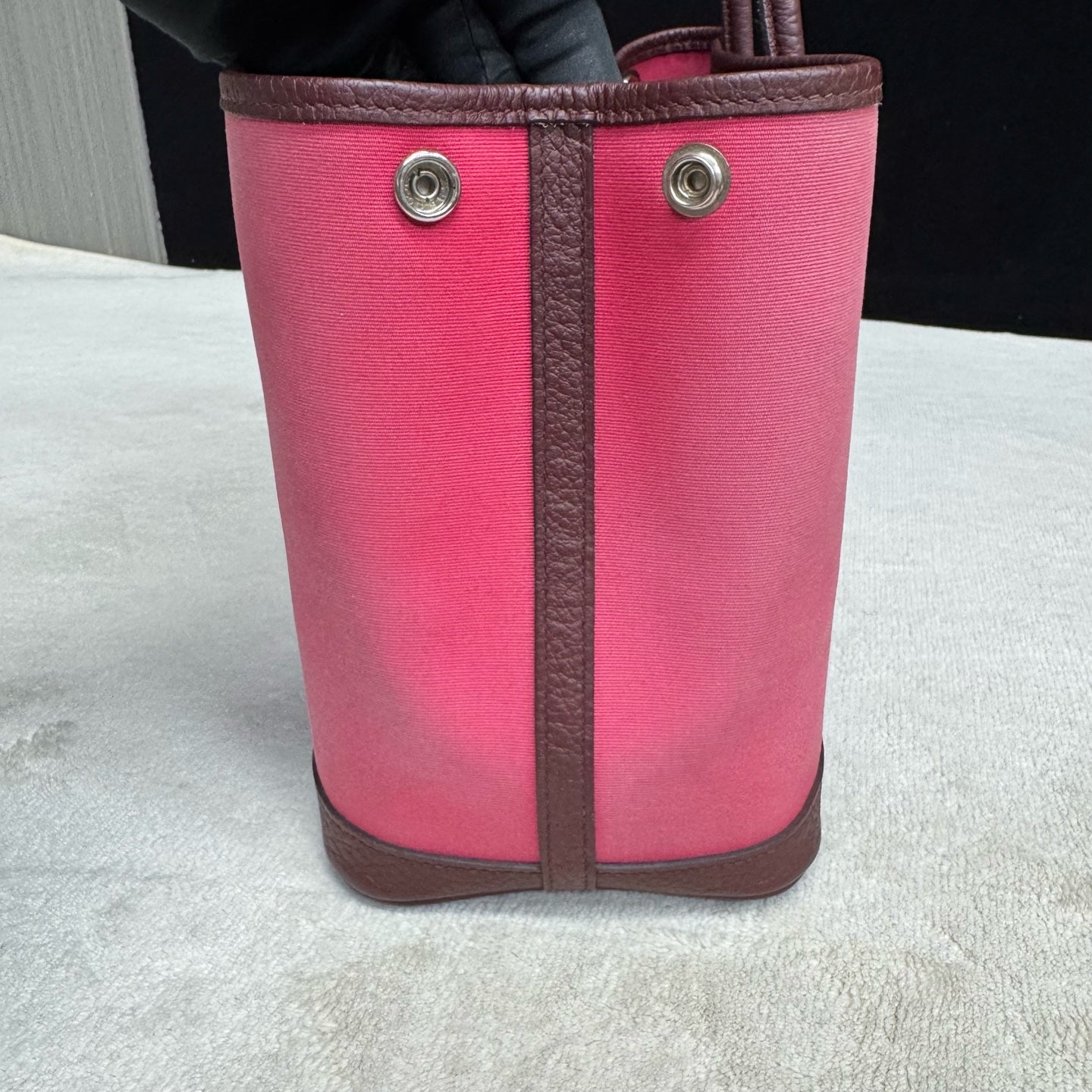 Hermès - Garden Party - Cloth - Pink - (Small)