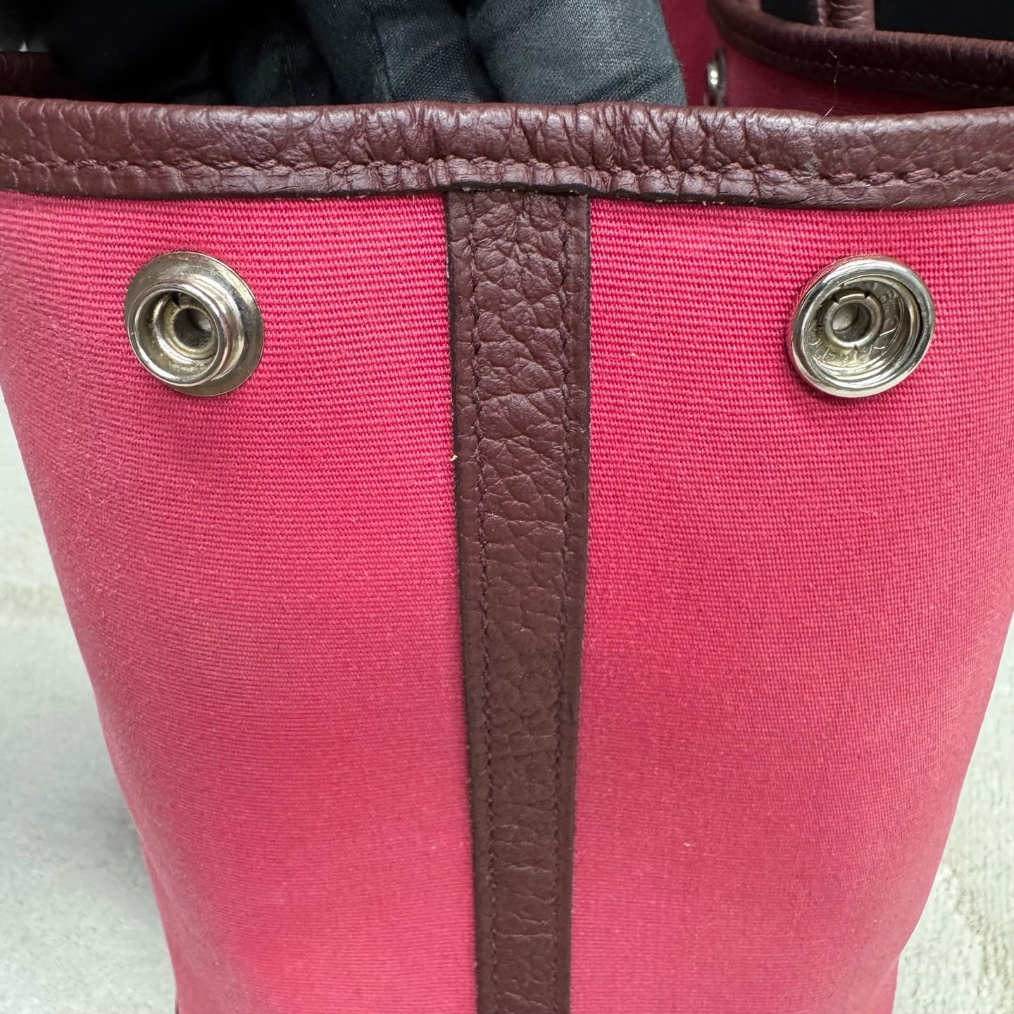 Hermès - Garden Party - Cloth - Pink - (Small)