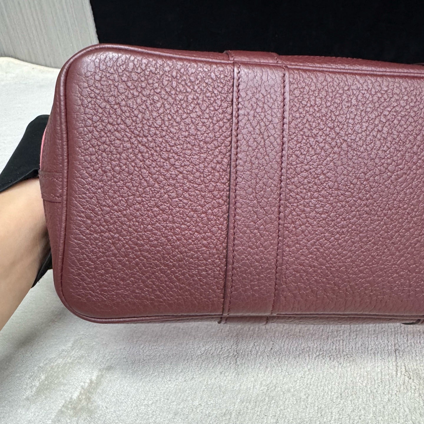 Hermès - Garden Party - Cloth - Pink - (Small)