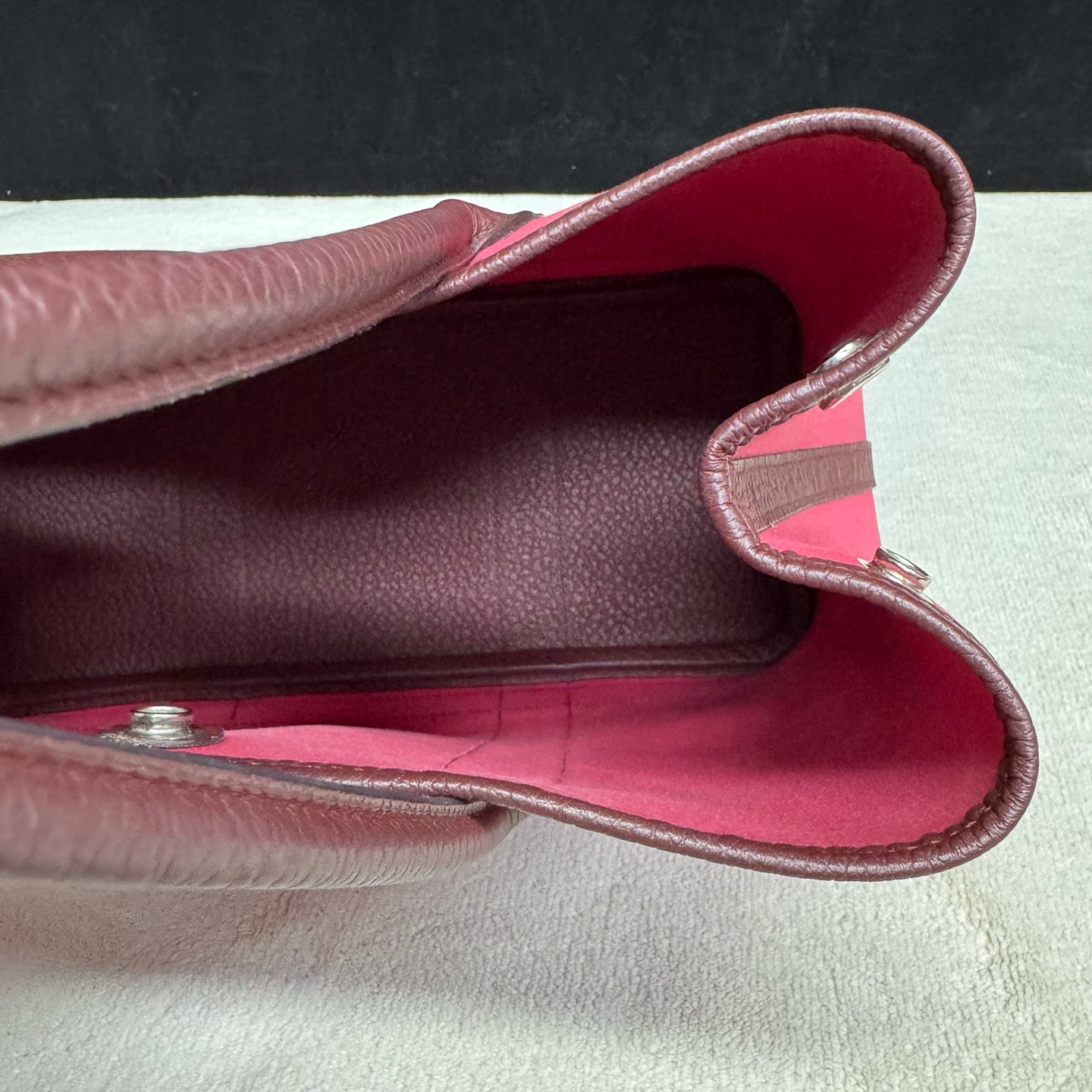 Hermès - Garden Party - Cloth - Pink - (small)