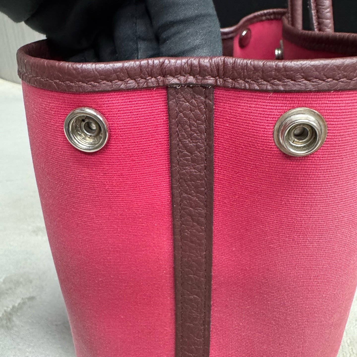 Hermès - Garden Party - Cloth - Pink - (Small)