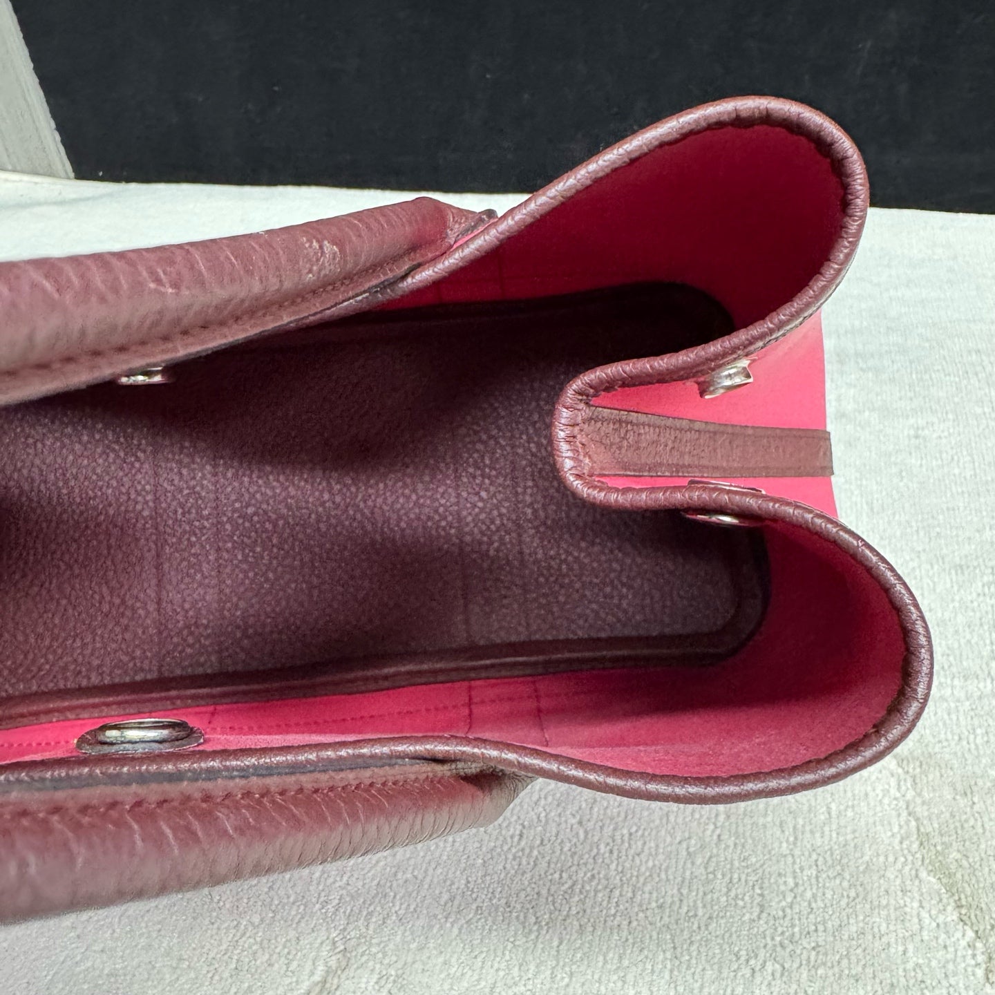 Hermès - Garden Party - Cloth - Pink - (Small)