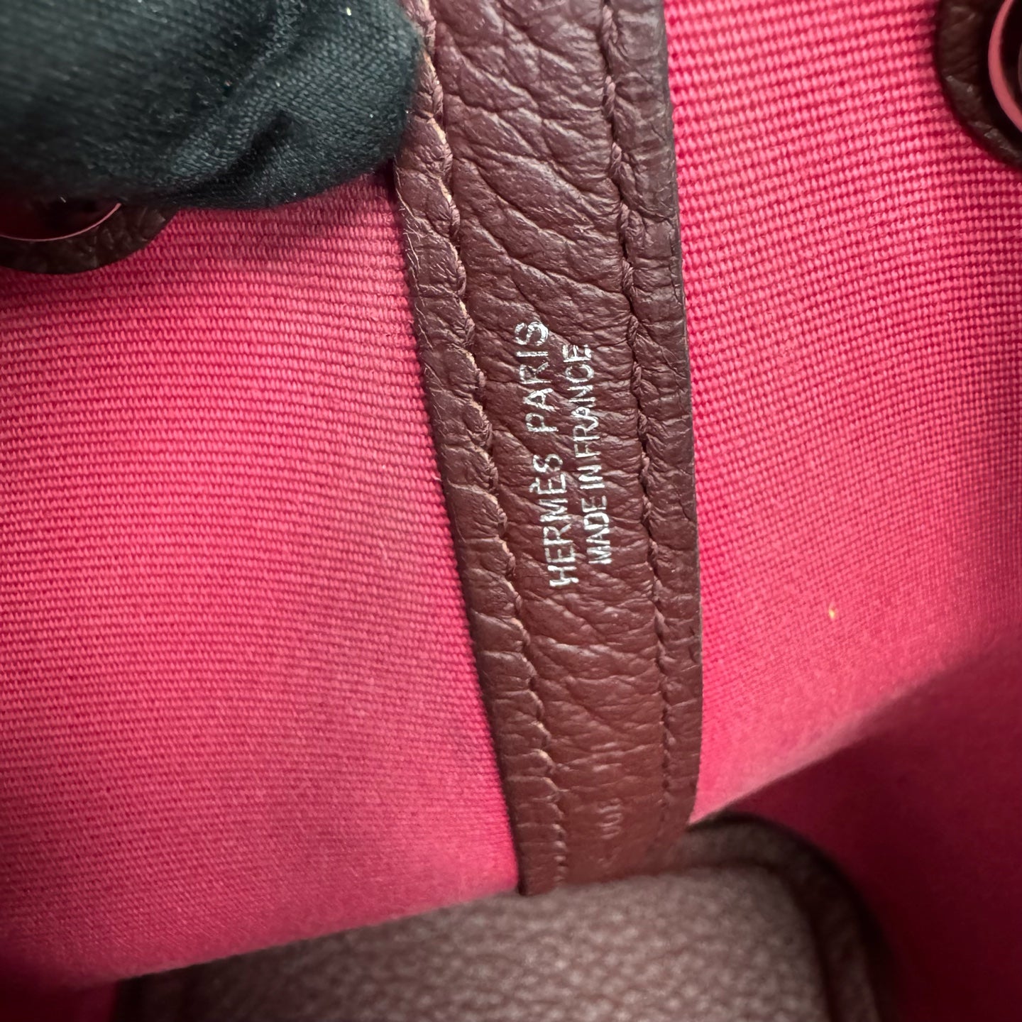 Hermès - Garden Party - Cloth - Pink - (Small)