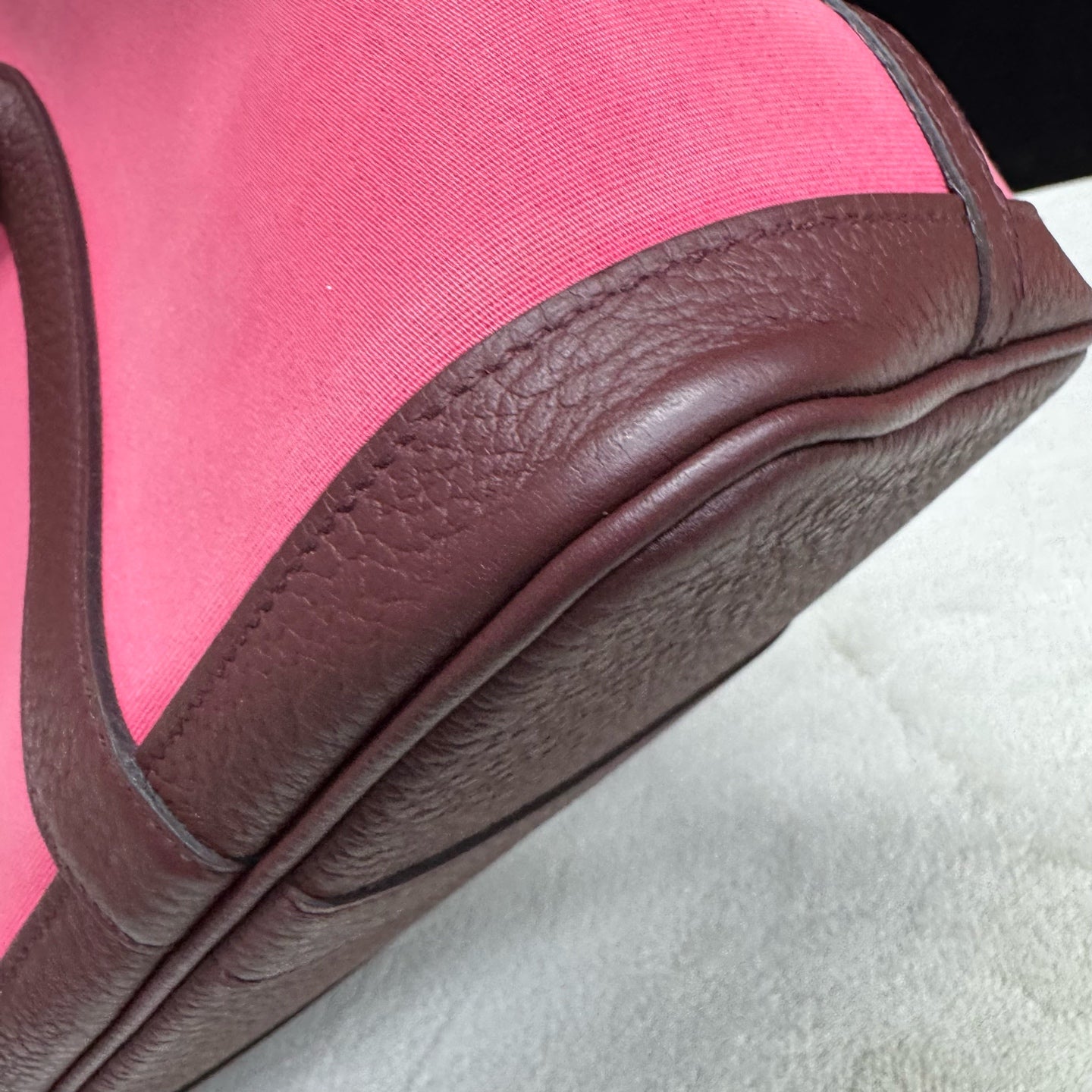 Hermès - Garden Party - Cloth - Pink - (Small)