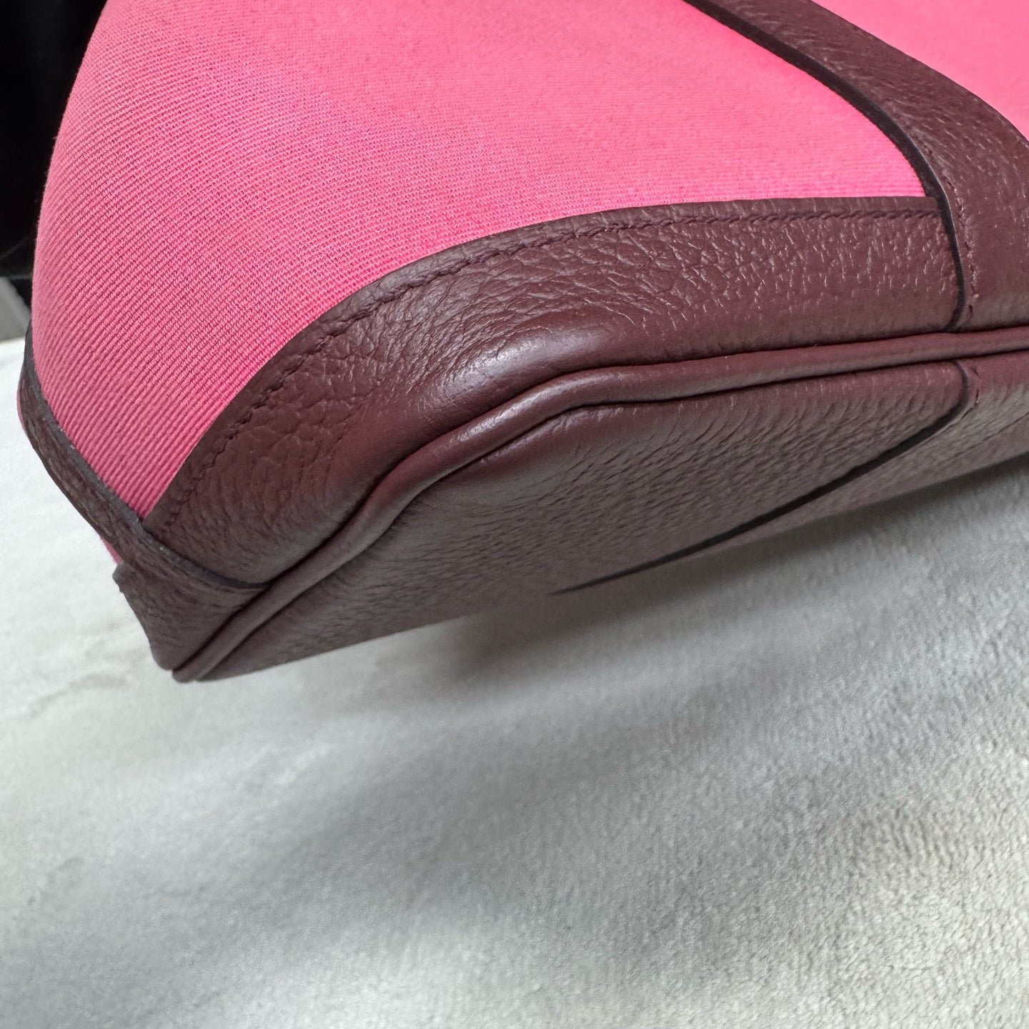 Hermès - Garden Party - Cloth - Pink - (Small)