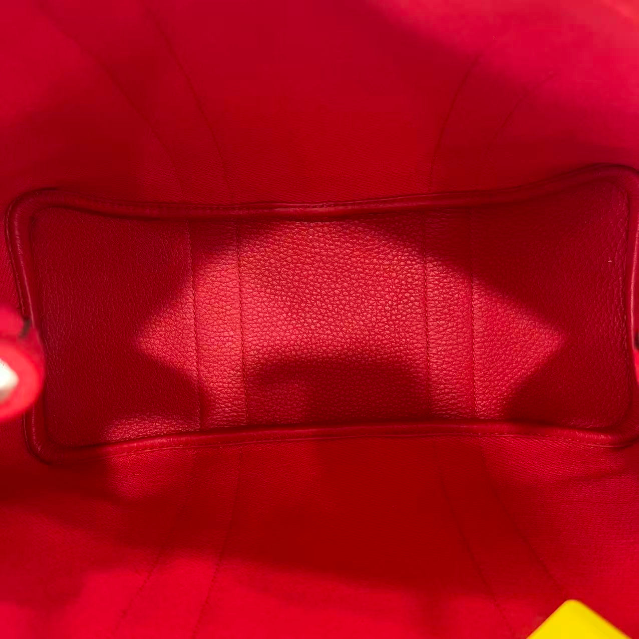Hermes - Garden Party - Cloth - Red - (30)