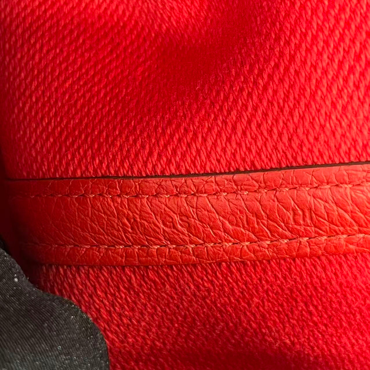 Hermes - Garden Party - Cloth - Red - (30)