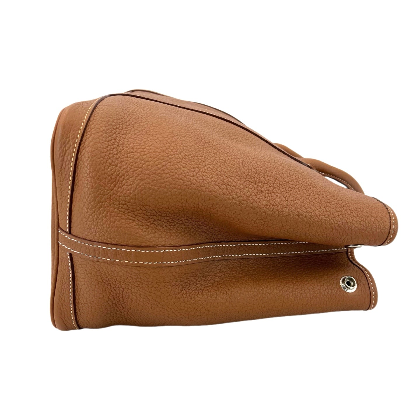 Hermes - Garden Party - Leather - Gold - (medium)