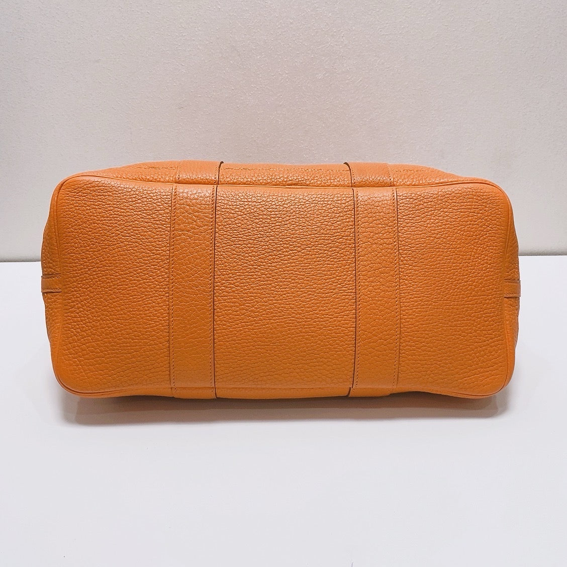 Hermes - Garden Party - Leather - Orange - (medium)