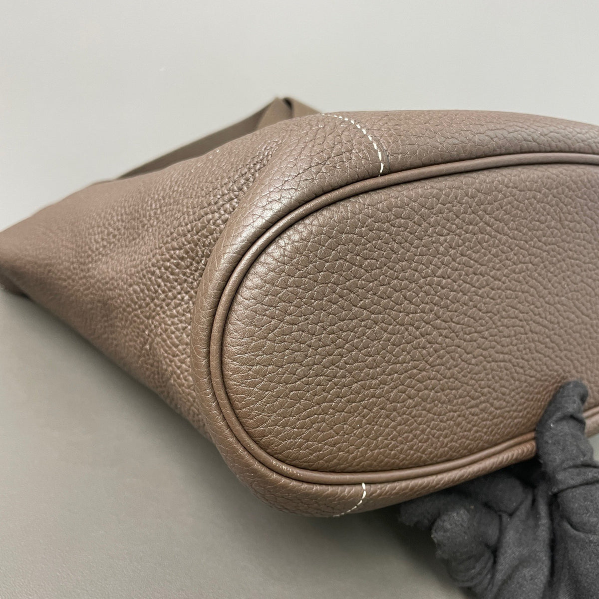 Hermes - Good News - Leather - Grey