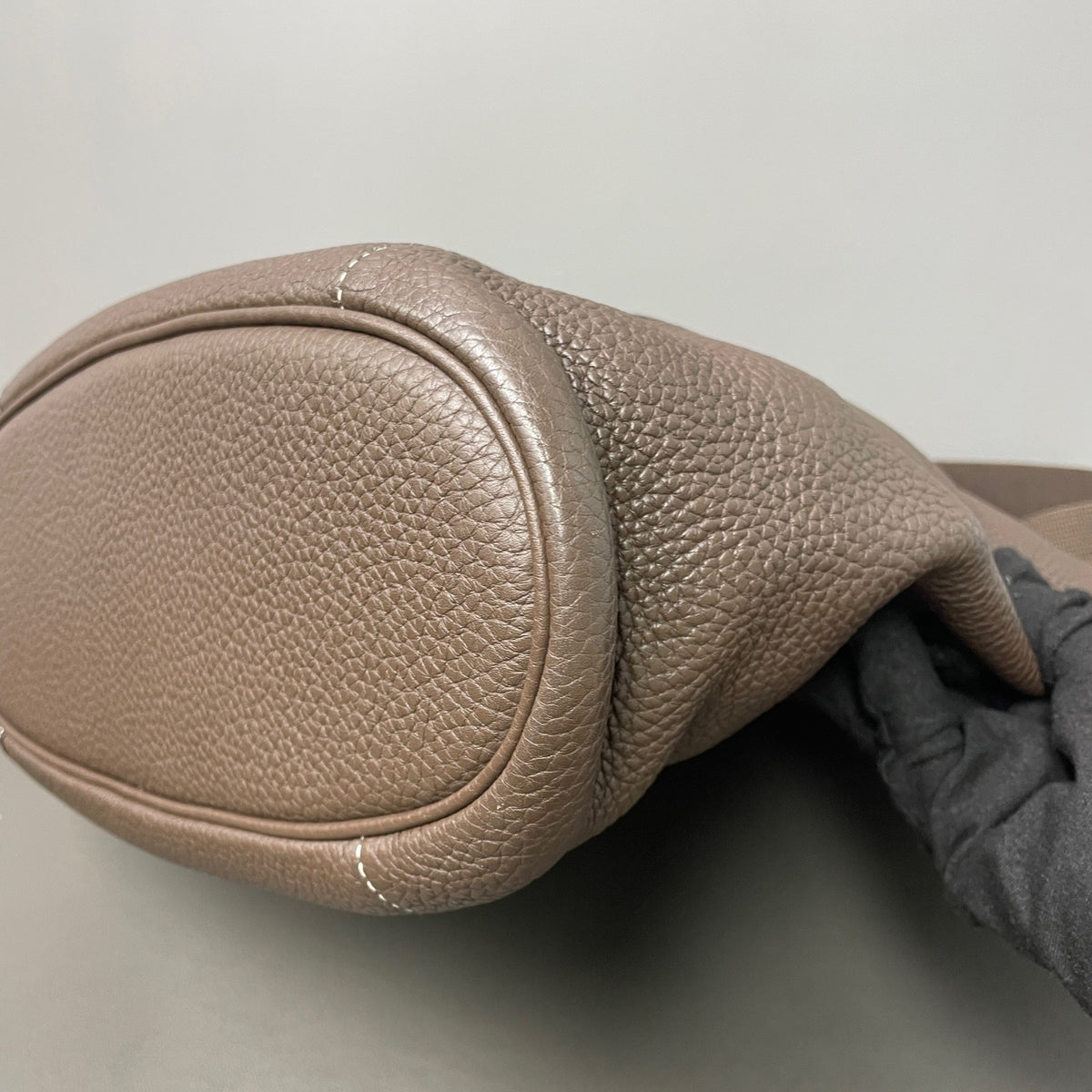 Hermes - Good News - Leather - Grey