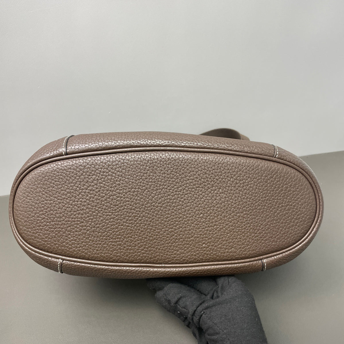 Hermes - Good News - Leather - Grey