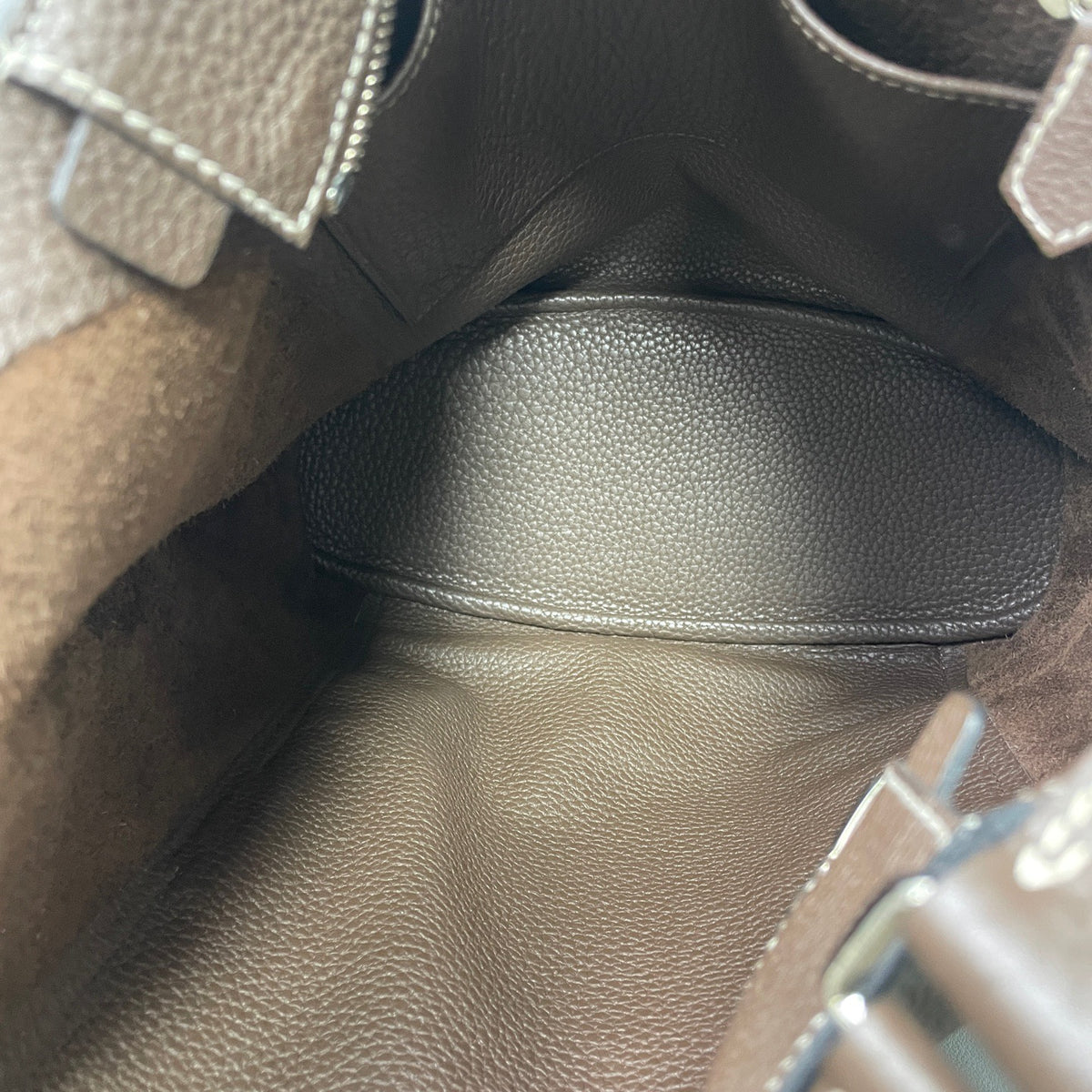 Hermes - Good News - Leather - Grey