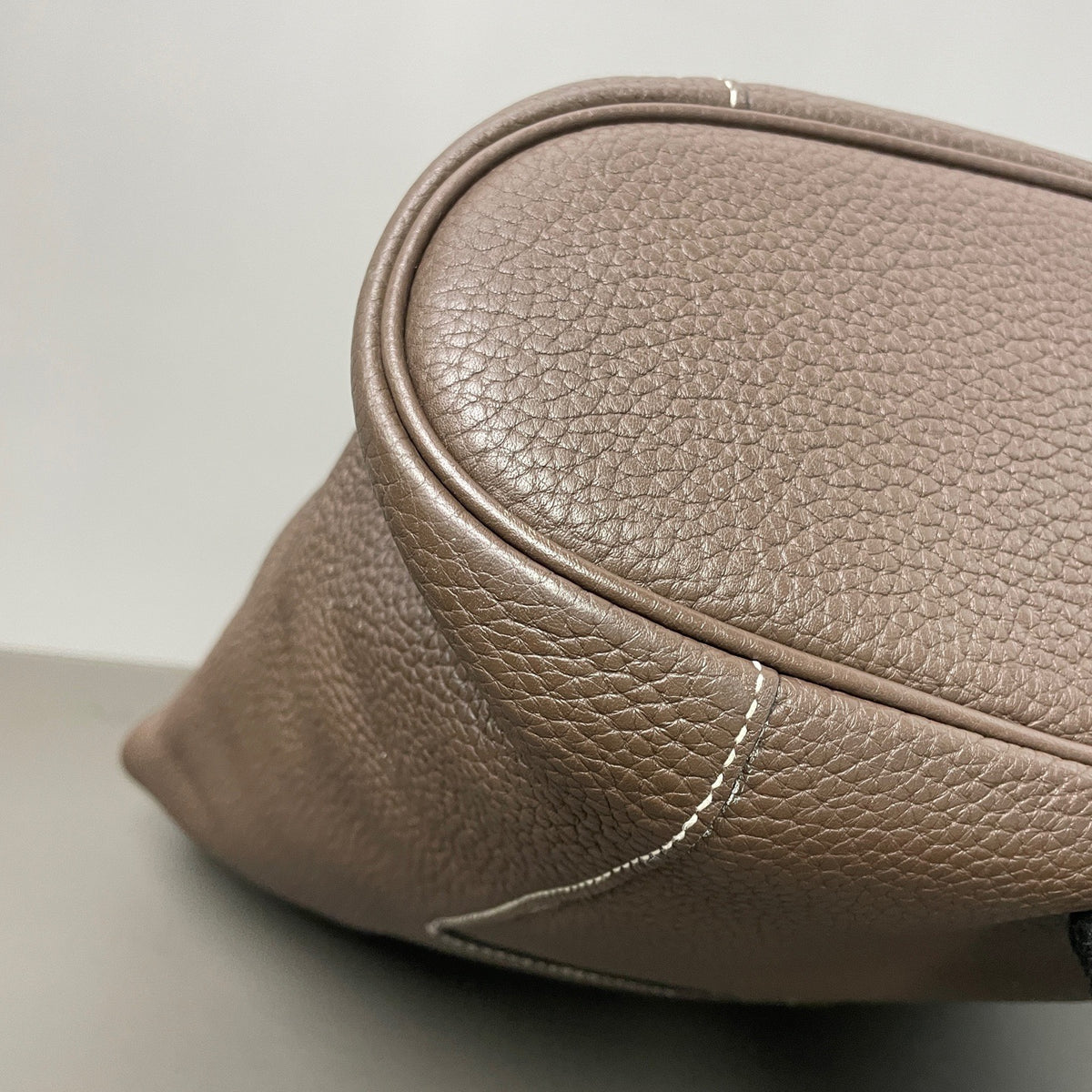 Hermes - Good News - Leather - Grey