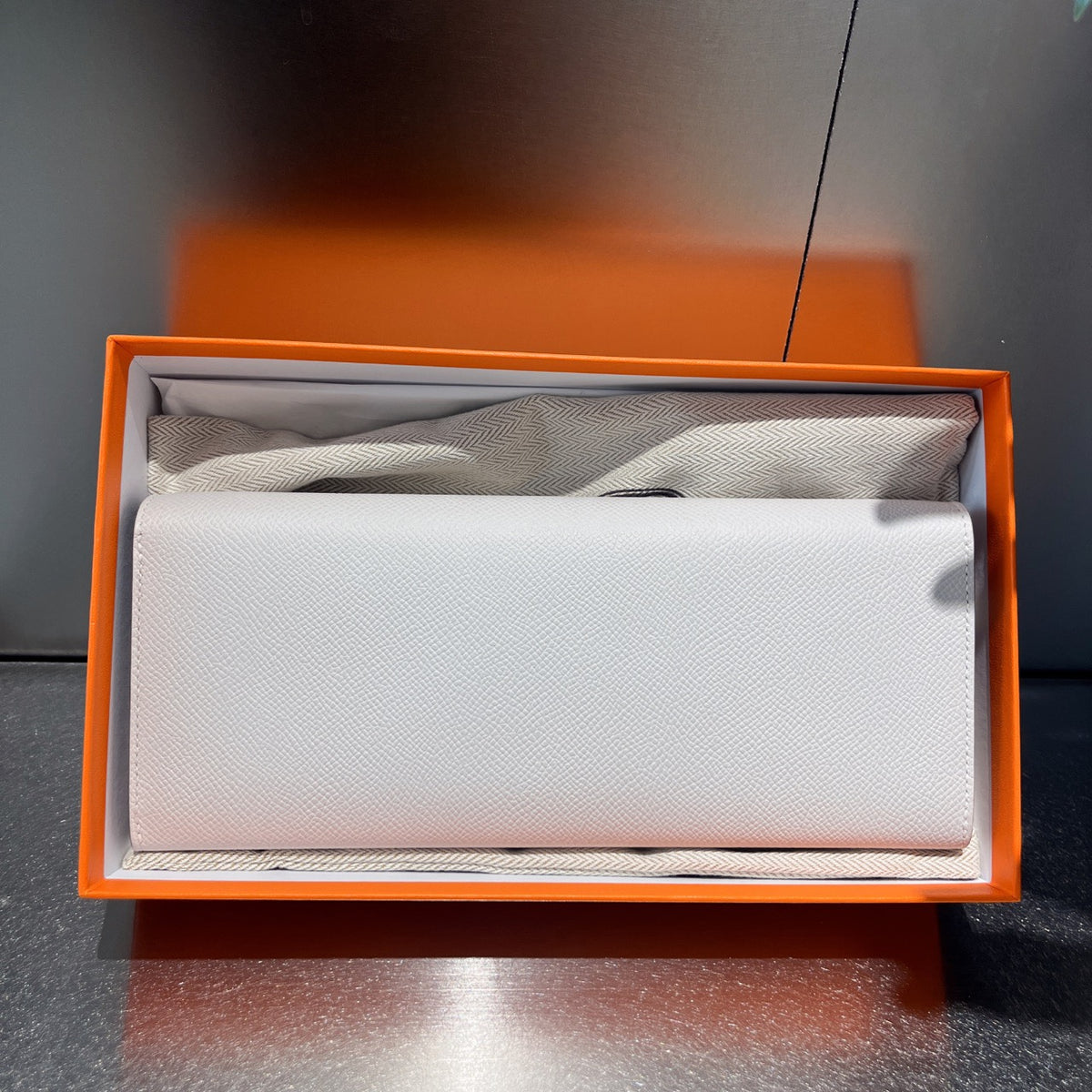 Hermes - Gourmette To Go - Leather - Grey