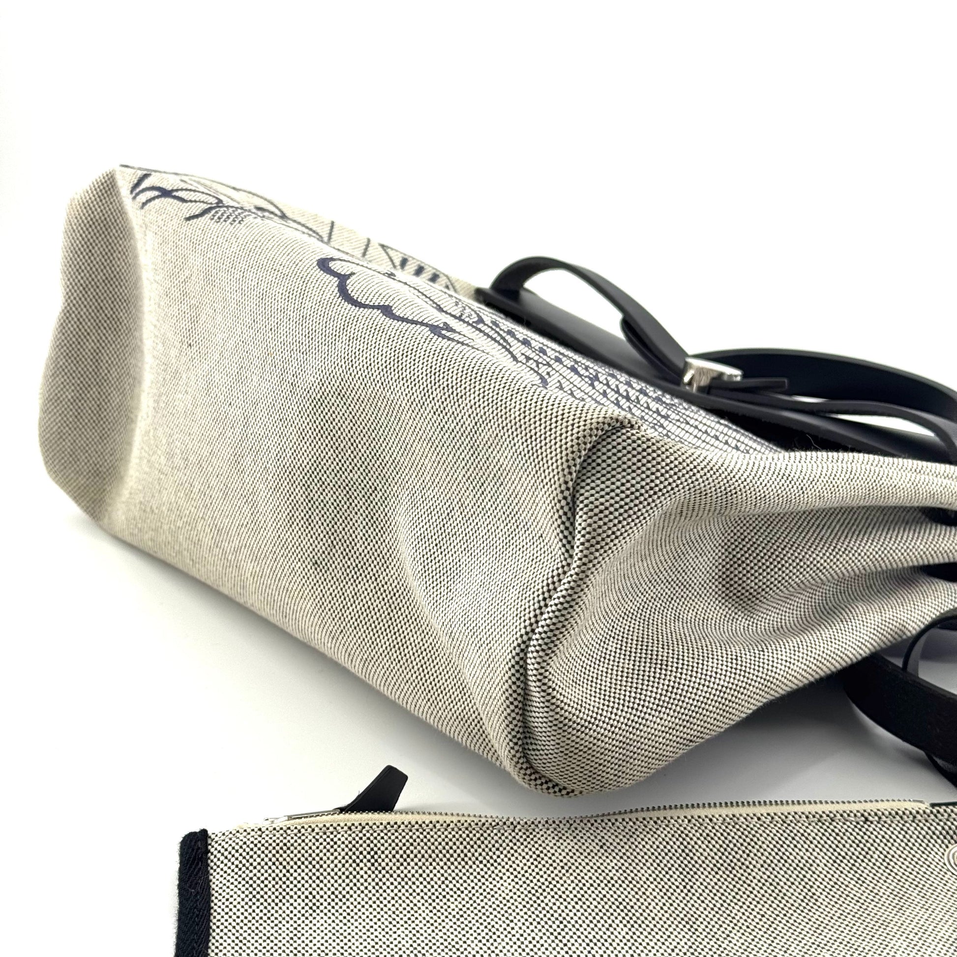 Hermes Herbag 31 Canvas Multicolour - view 13