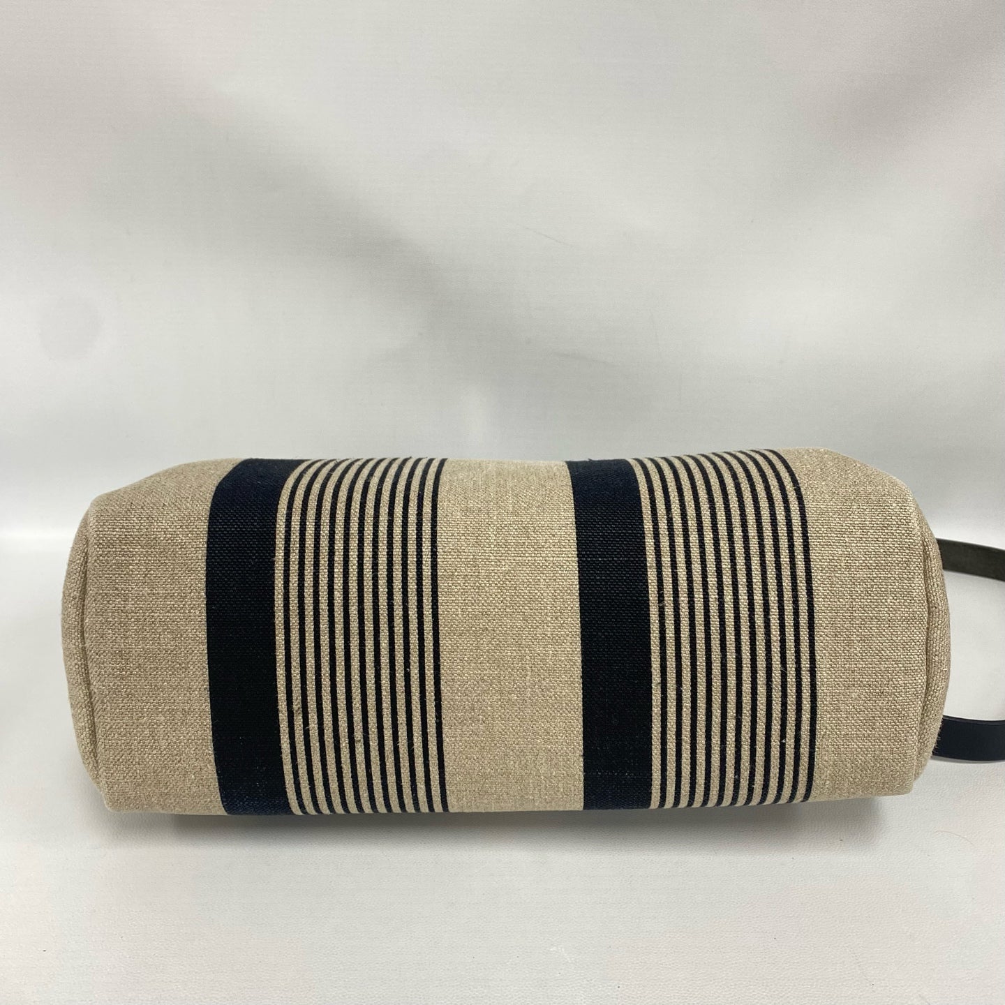 Hermes - Herbag 31 - Canvas and leather - Beige and Black - (Medium)