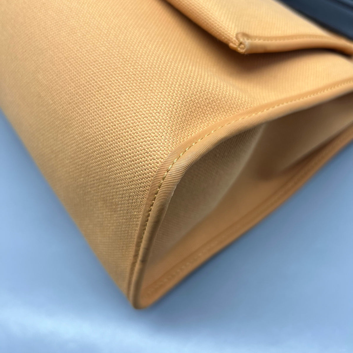 Hermes - Herbag 31 - Cloth - Beige - (medium)