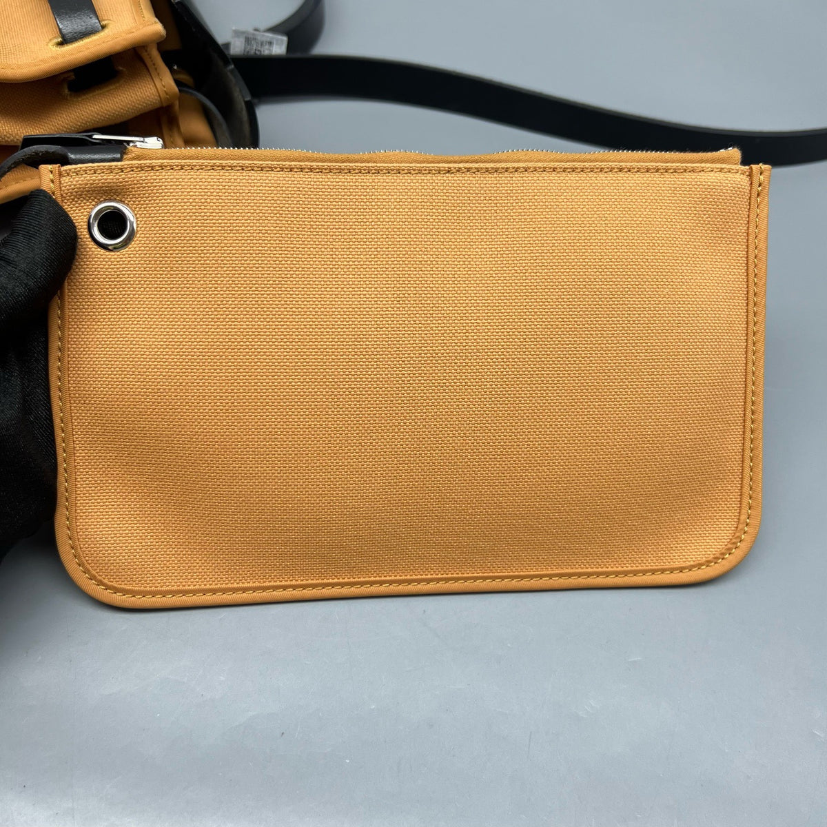 Hermes - Herbag 31 - Cloth - Beige - (medium)