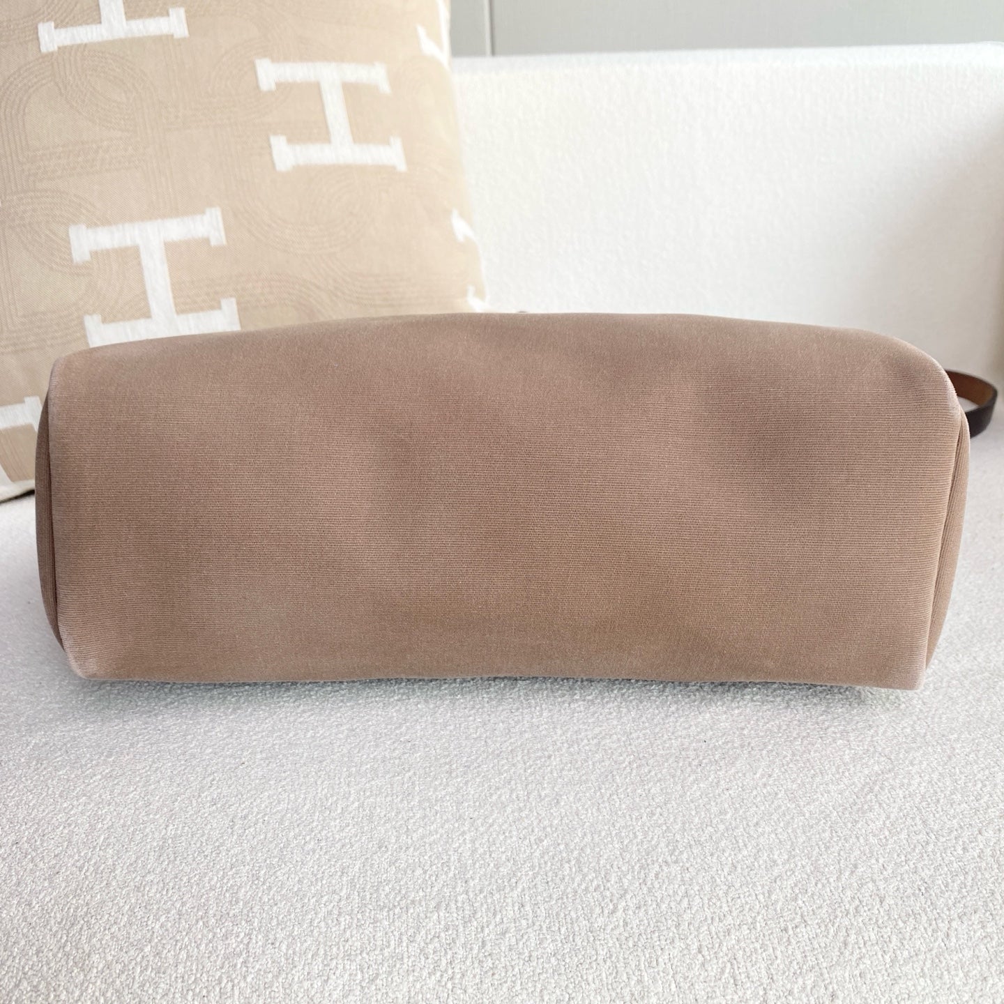 Hermes - Herbag 31 - Cloth - Brown - (31)