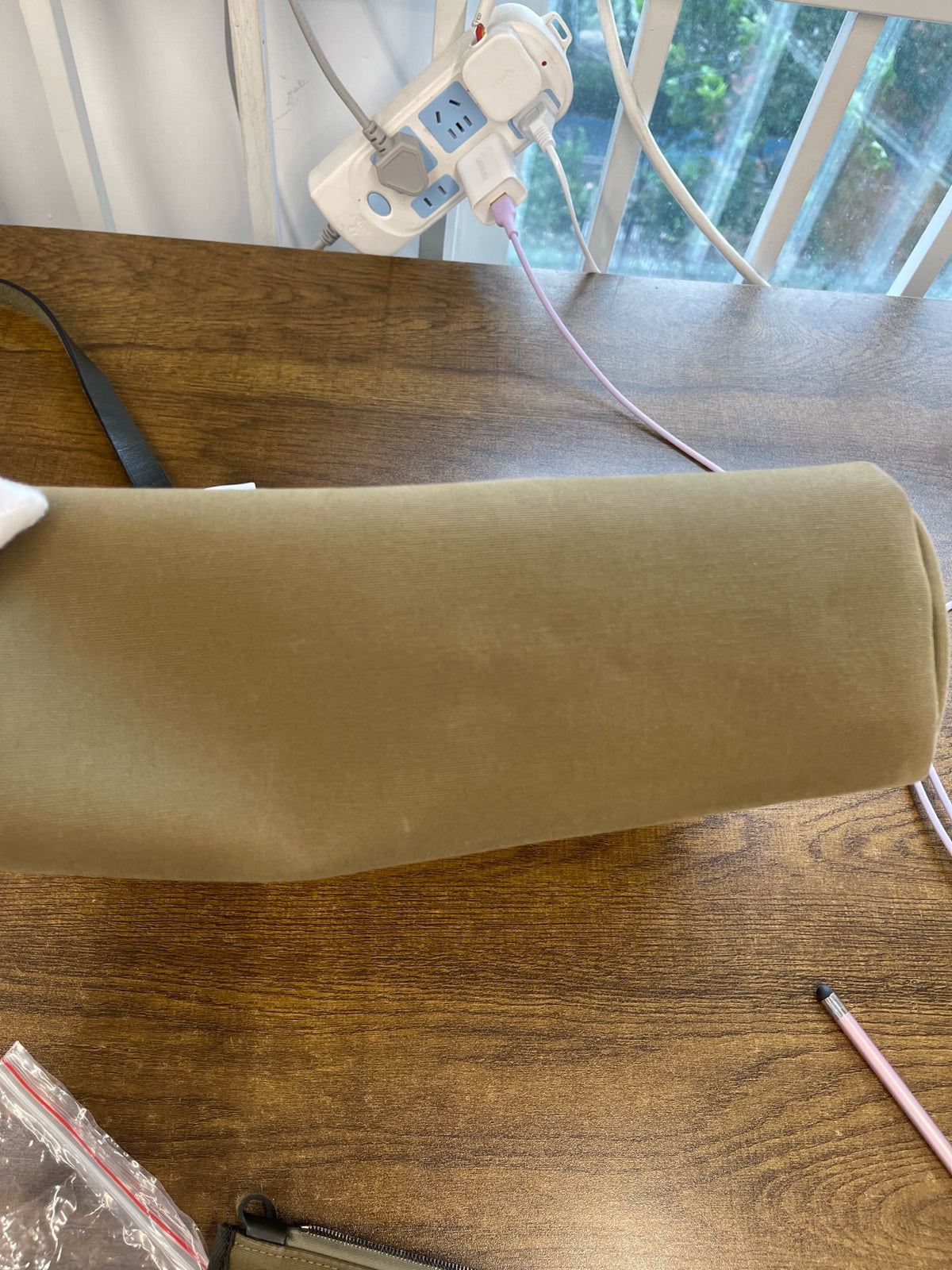 Hermes - Herbag 31 - Cloth - Green - (medium)