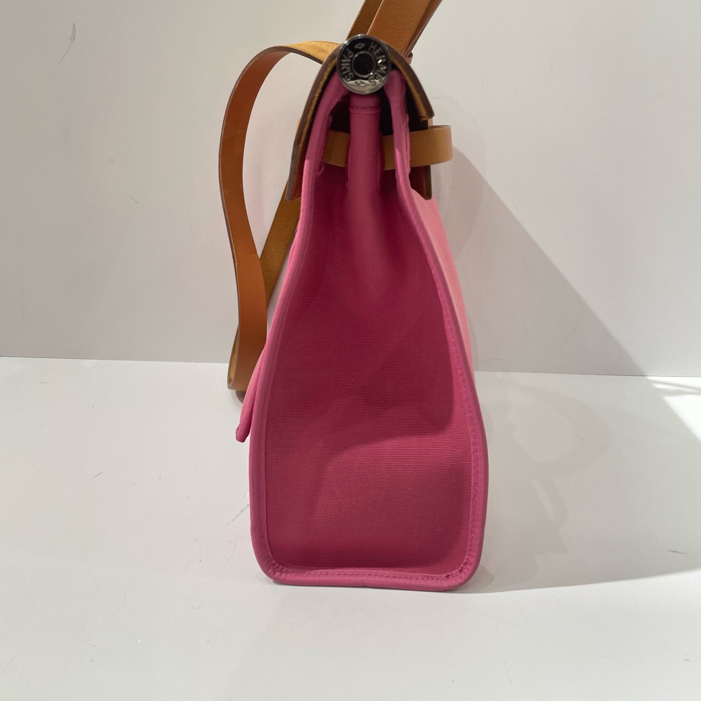 Hermes - Herbag 31 - Cloth - Multicolour - (medium)