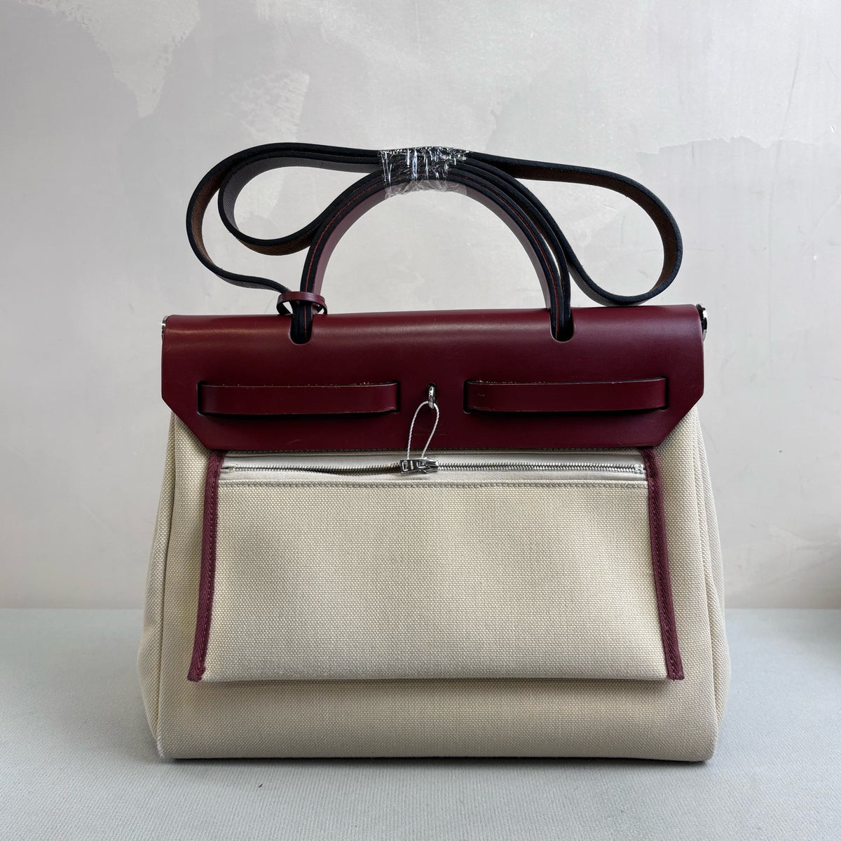 Hermes - Herbag 31 - Cloth - Multicolour - (Medium)