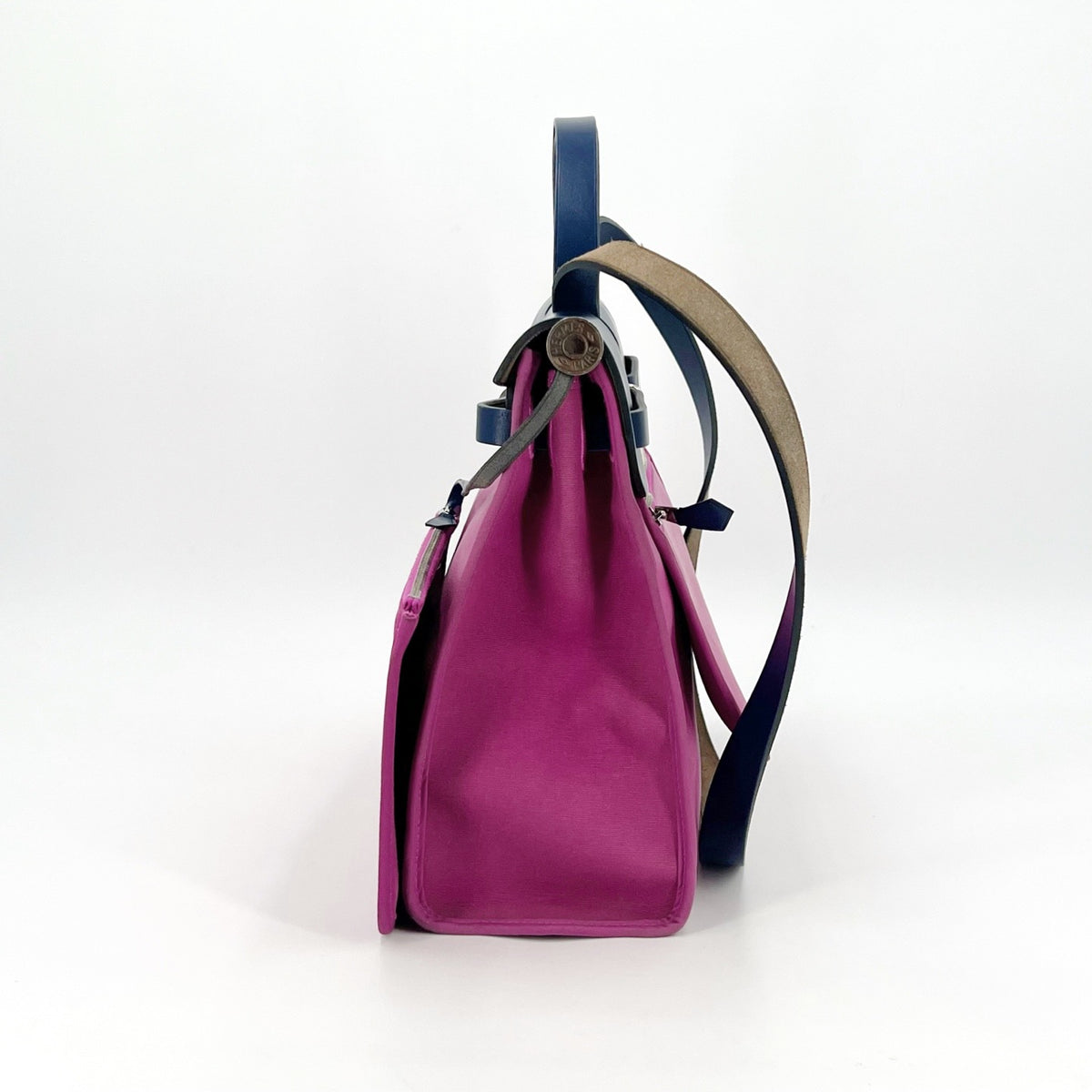 Hermes - Herbag 31 - Cloth - Multicolour - (Medium)