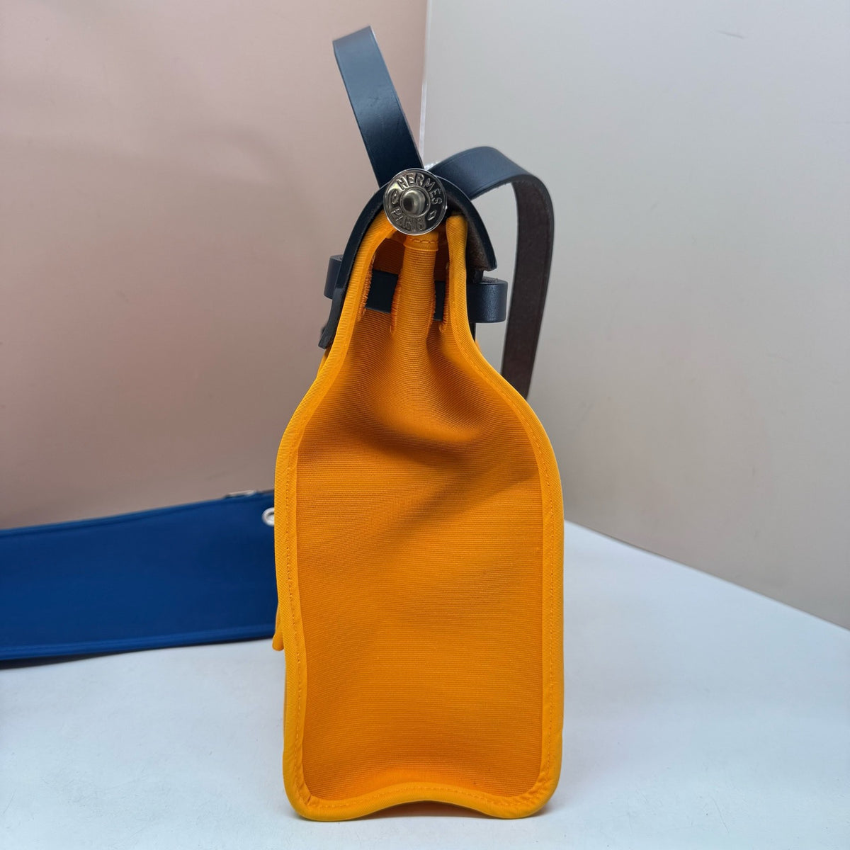 Hermes - Herbag 31 - Cloth - Multicolour - (medium)