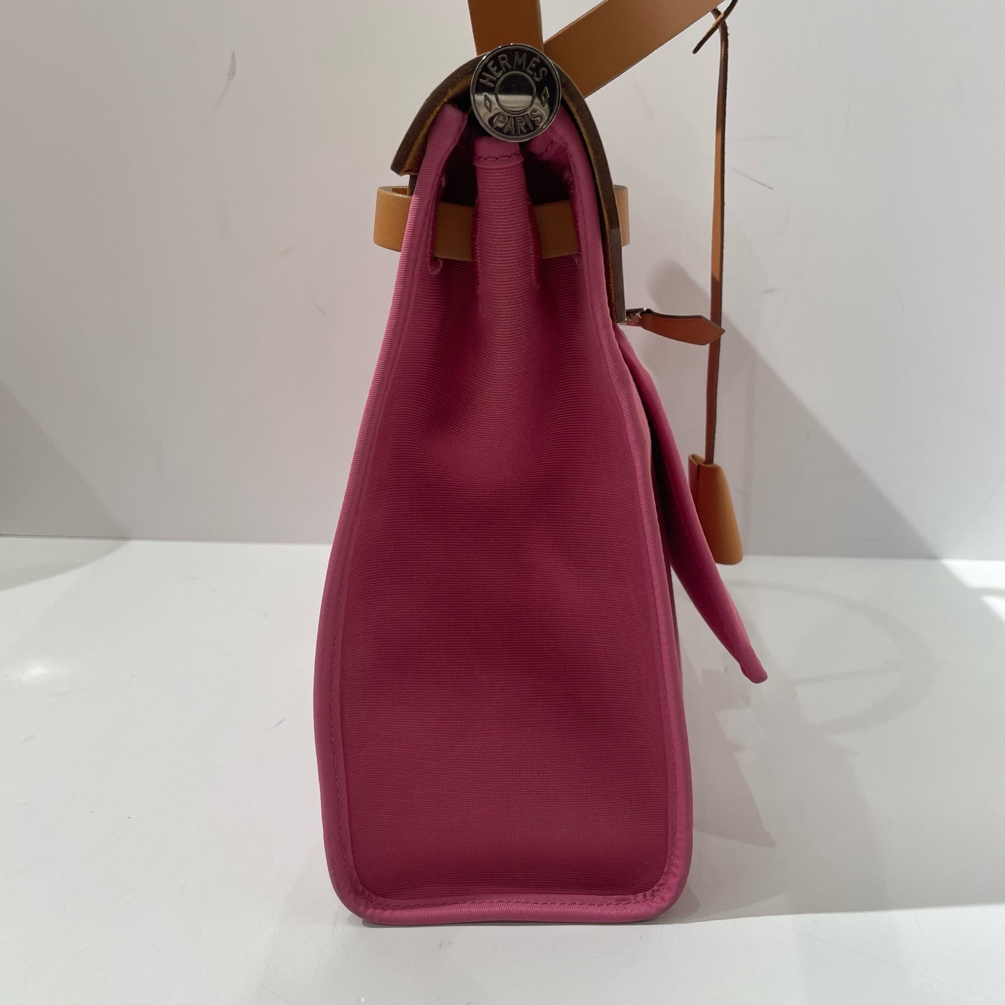 Hermes - Herbag 31 - Cloth - Multicolour - (medium)