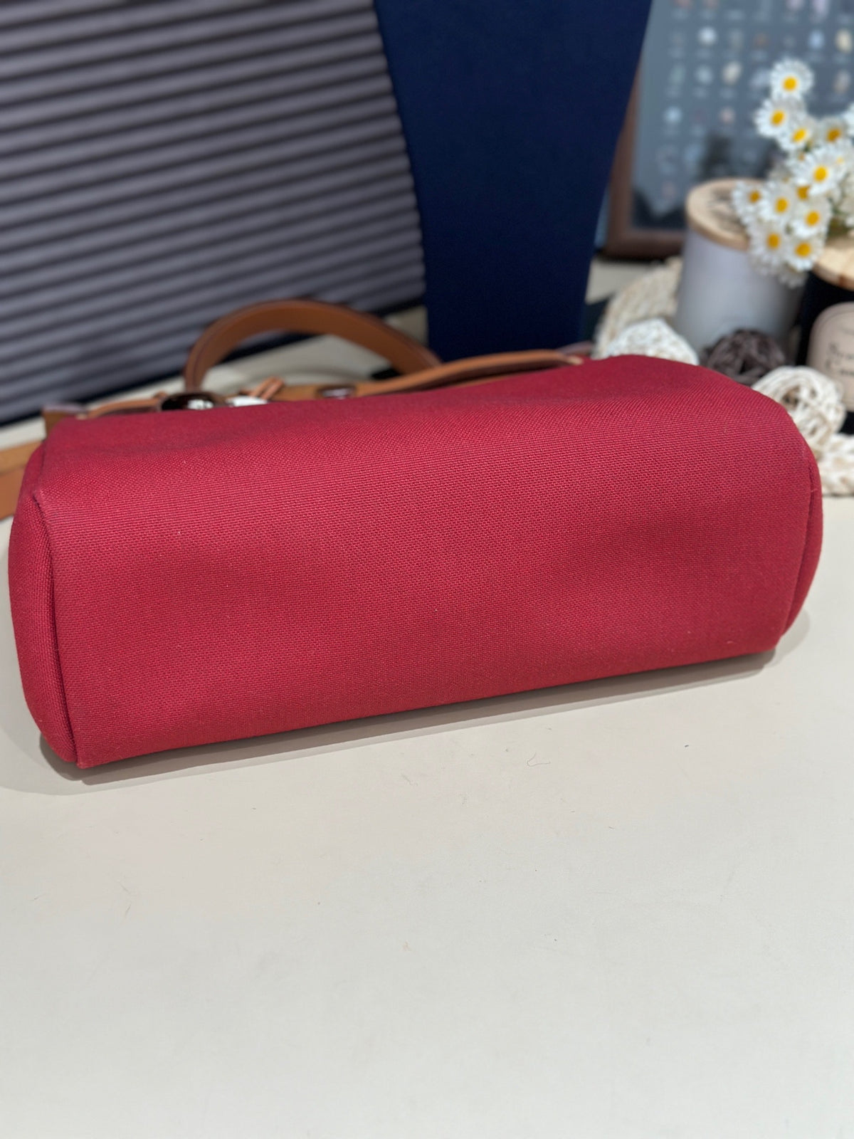 Hermes - Herbag 31 - Cloth - Multicolour - (medium)