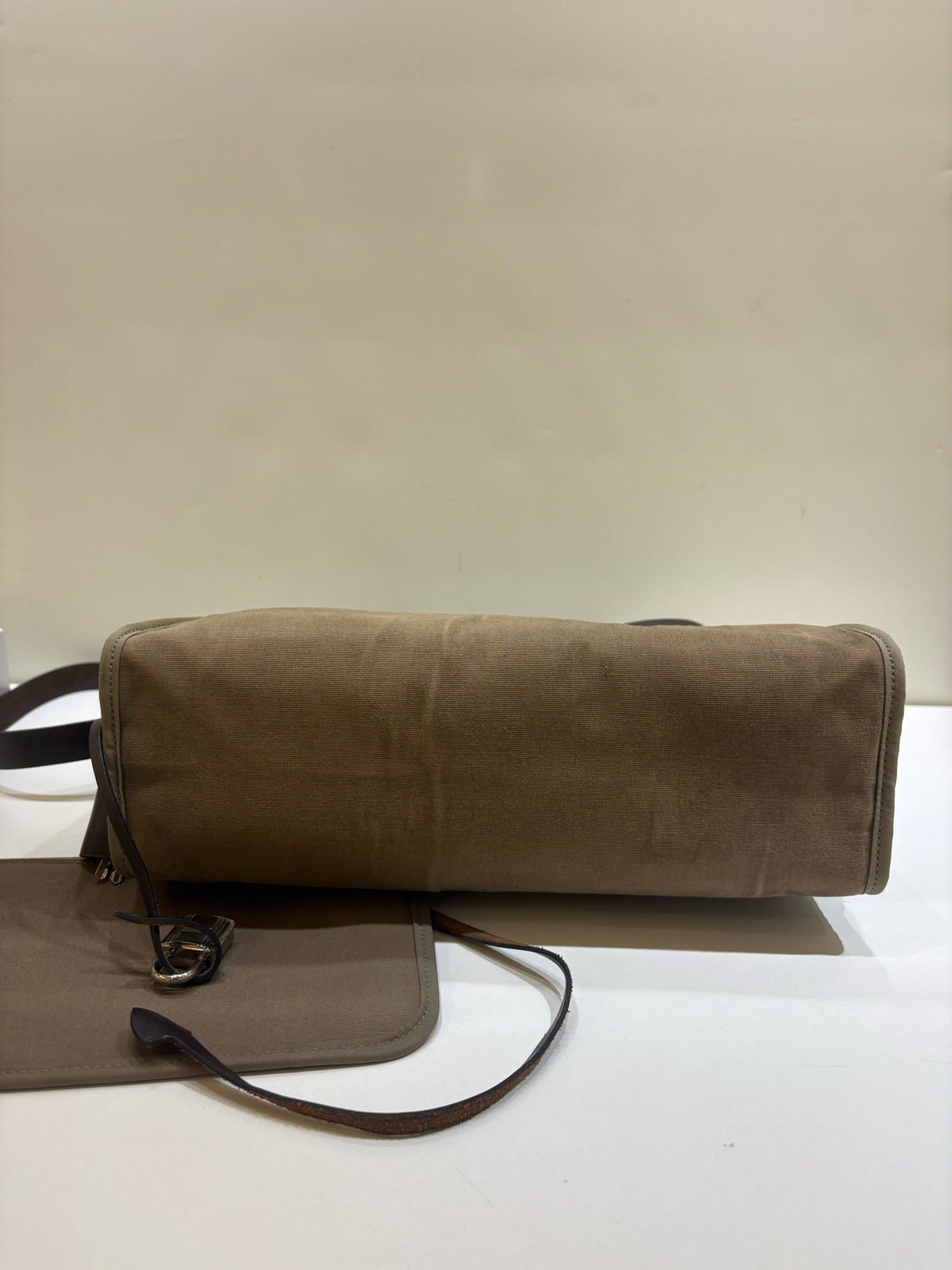Hermes - Herbag 31 - Cloth - Multicolour - (medium)