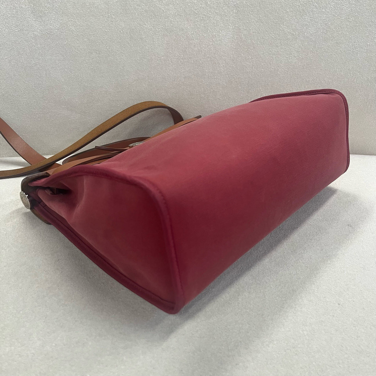 Hermes - Herbag 31 - Cloth - Multicolour - (medium)