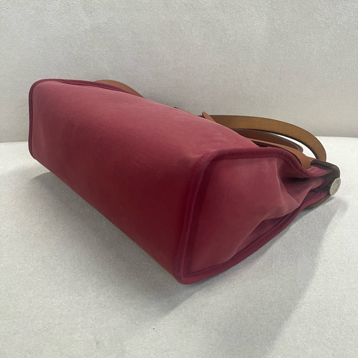 Hermes - Herbag 31 - Cloth - Multicolour - (medium)
