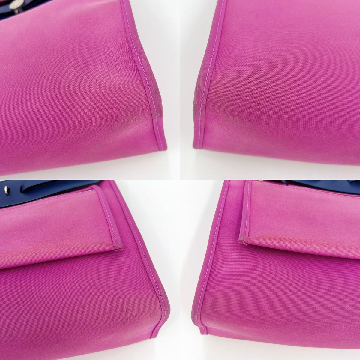 Hermes - Herbag 31 - Cloth - Multicolour - (Medium)