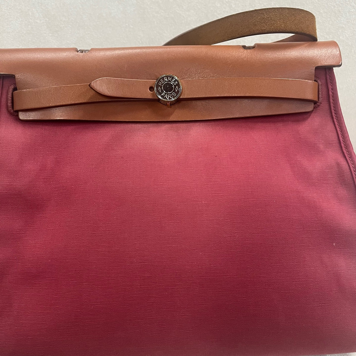 Hermes - Herbag 31 - Cloth - Multicolour - (medium)