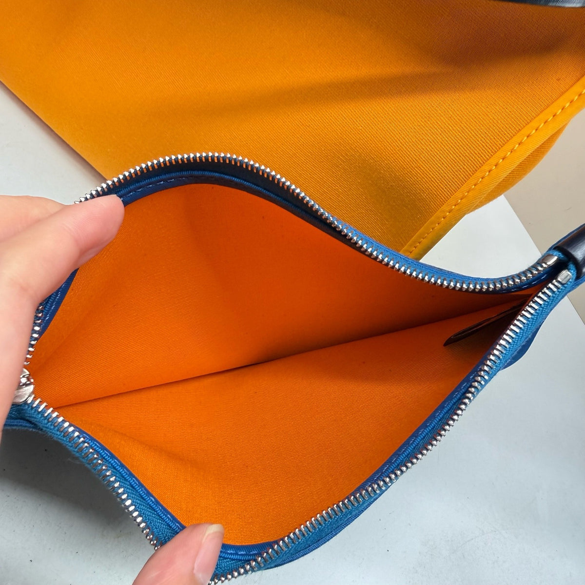 Hermes - Herbag 31 - Cloth - Multicolour - (medium)