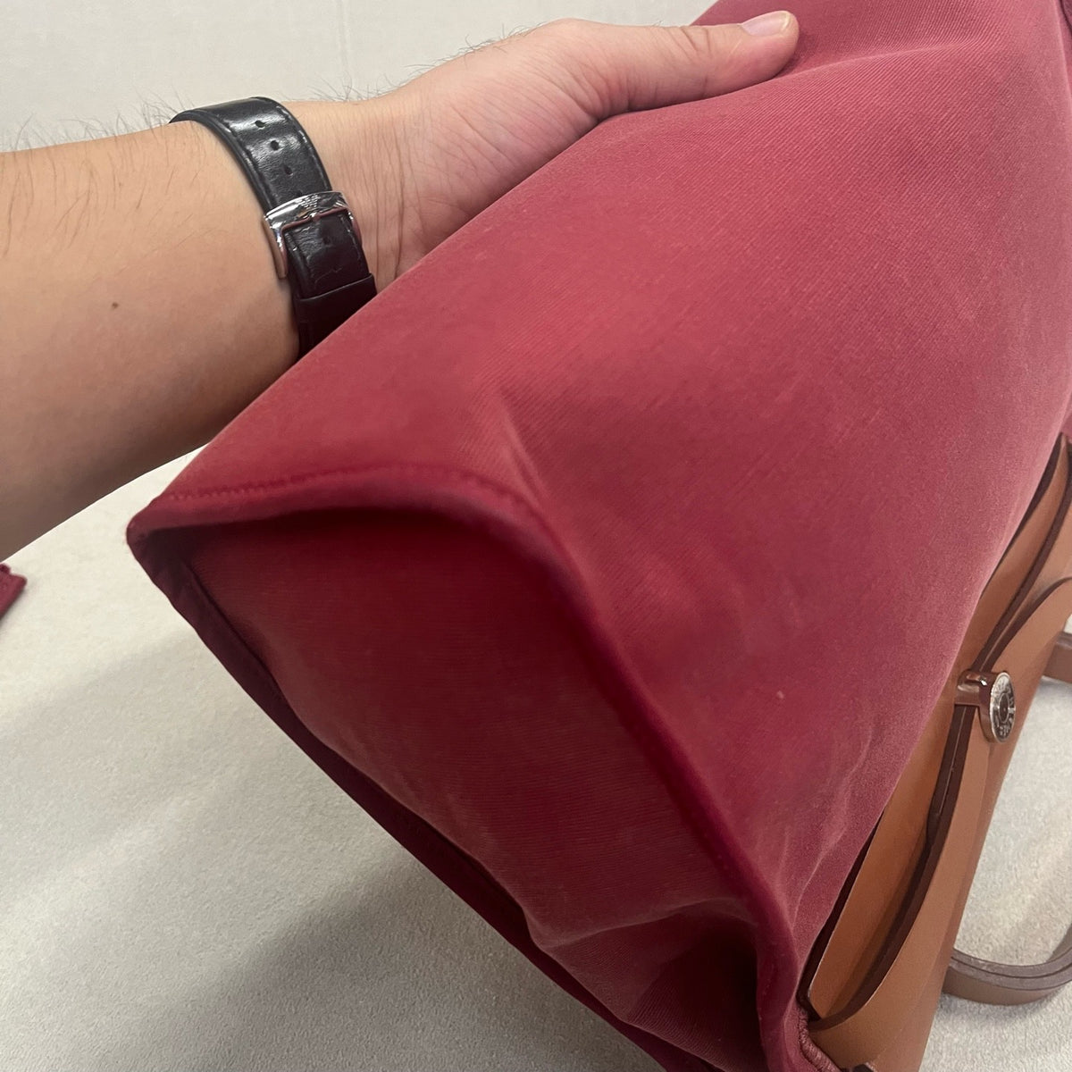 Hermes - Herbag 31 - Cloth - Multicolour - (medium)