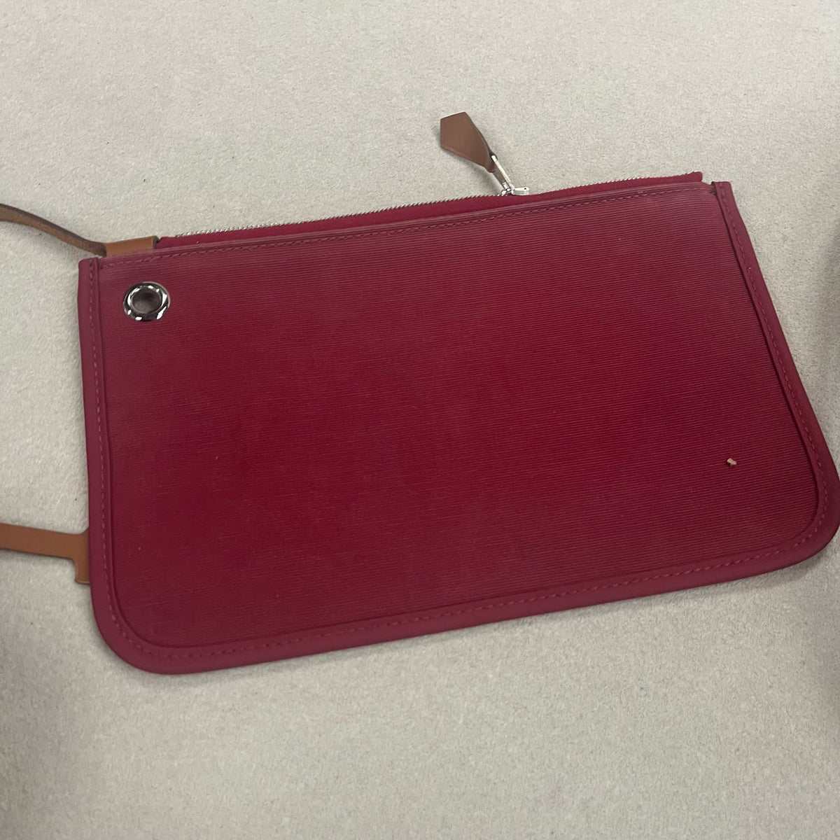 Hermes - Herbag 31 - Cloth - Multicolour - (medium)