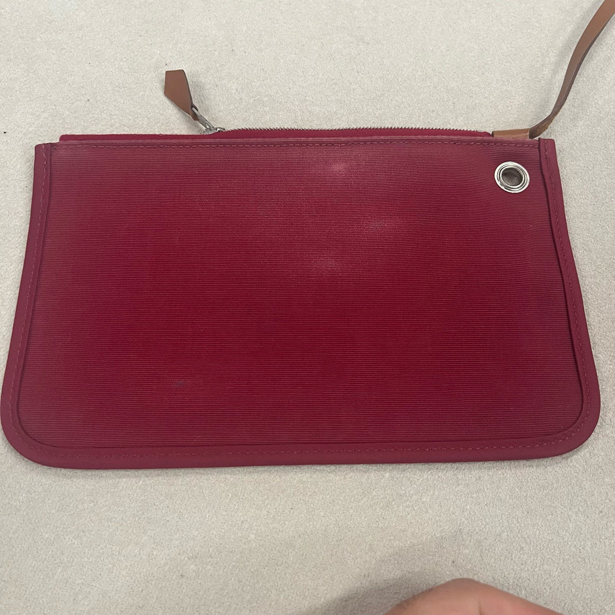 Hermes - Herbag 31 - Cloth - Multicolour - (medium)