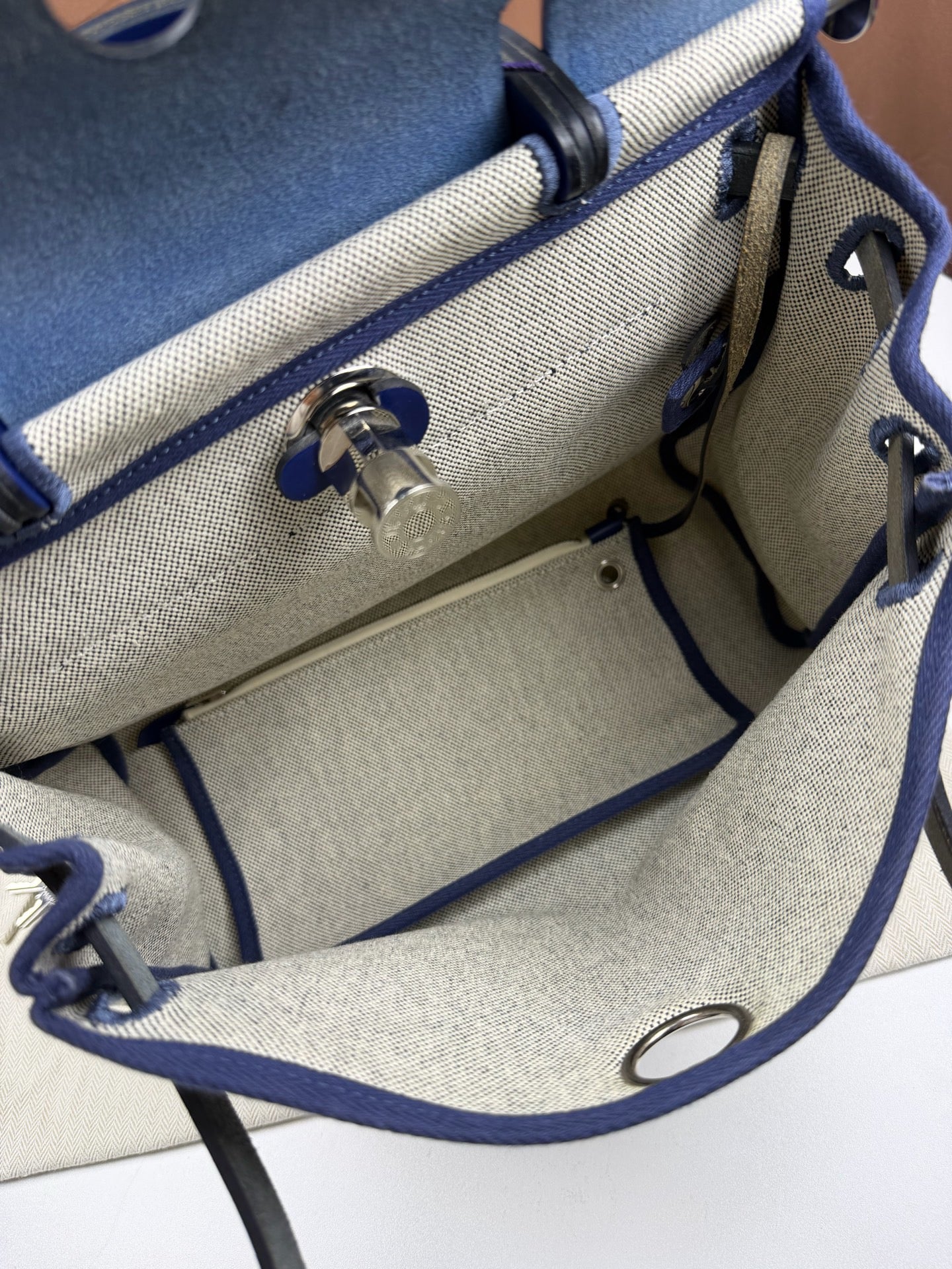 Hermès - Herbag 31 - Exotic leathers - Other - Multicolour - (medium)