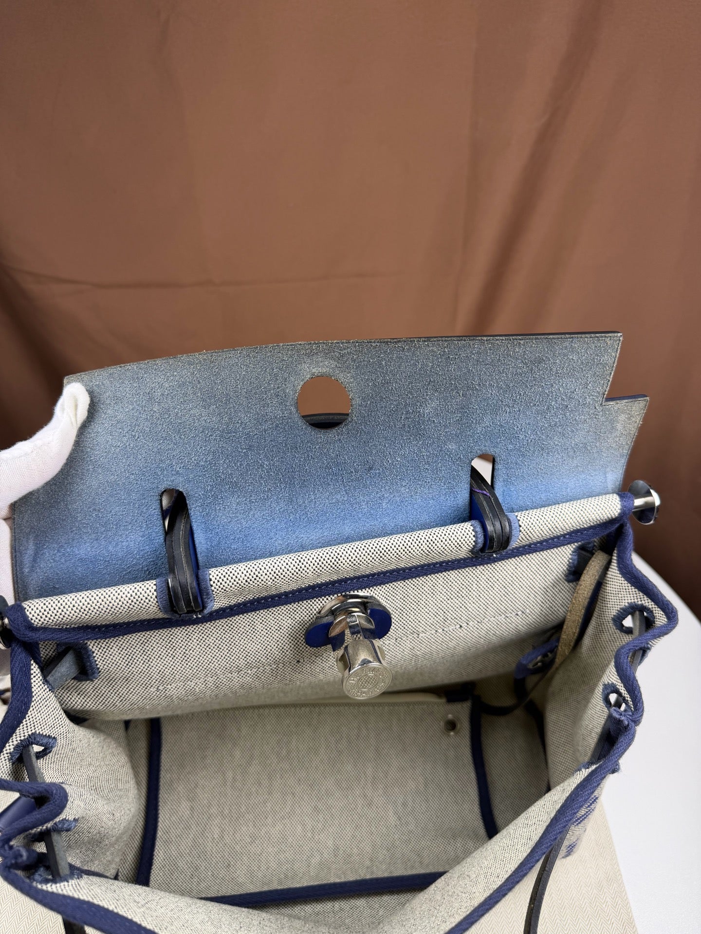 Hermès - Herbag 31 - Exotic leathers - Other - Multicolour - (medium)