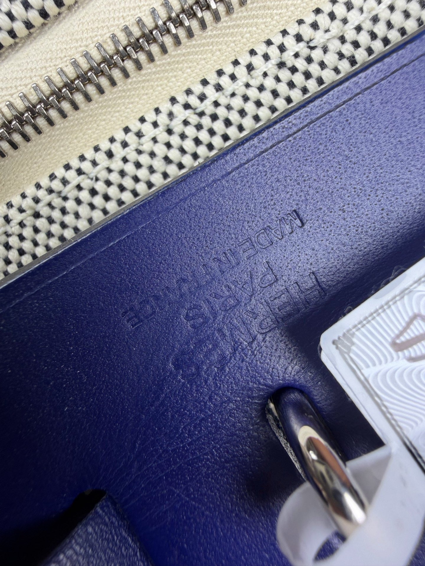 Hermès - Herbag 31 - Exotic leathers - Other - Multicolour - (medium)