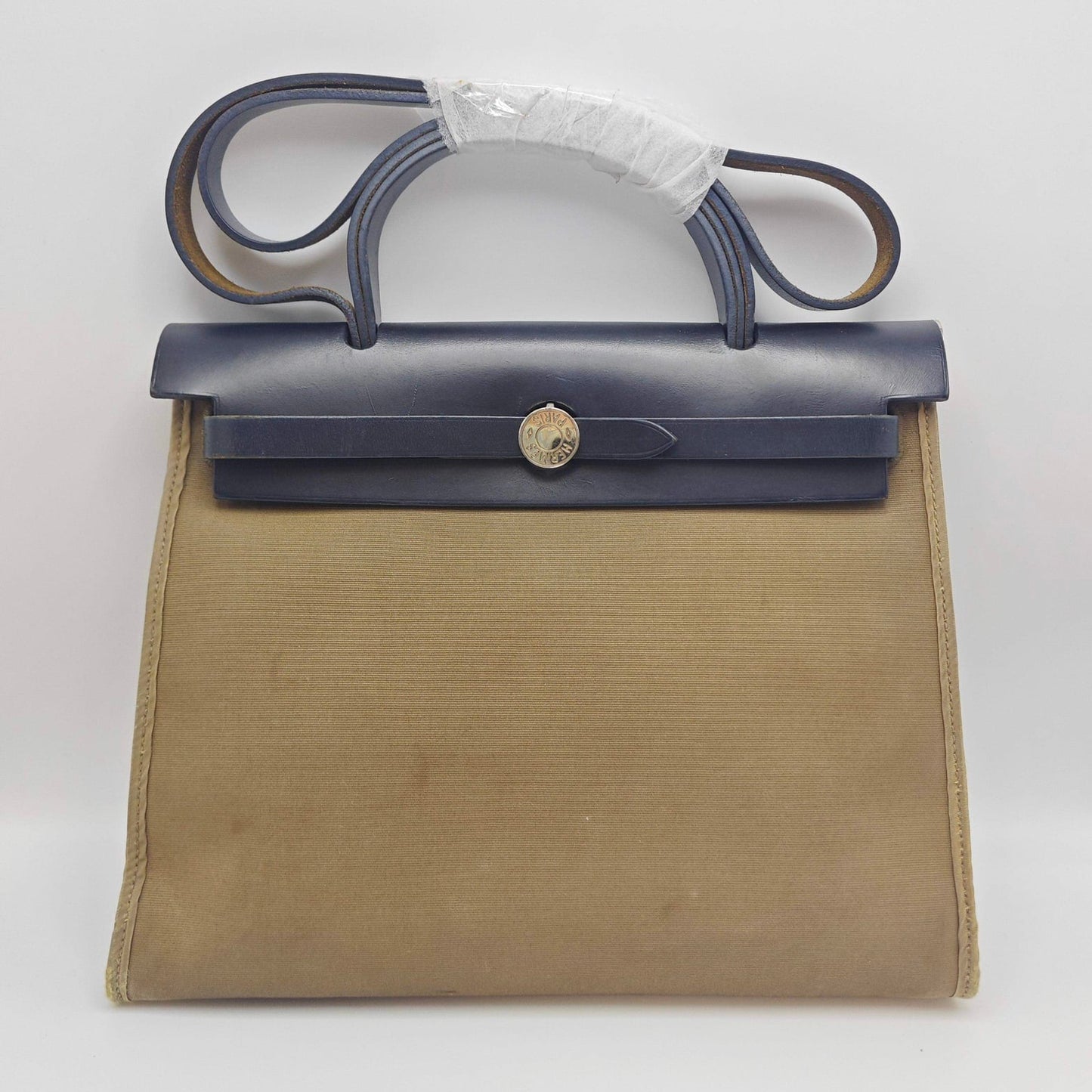 Hermès - Herbag 31 - Leather - Multicolour - (medium)