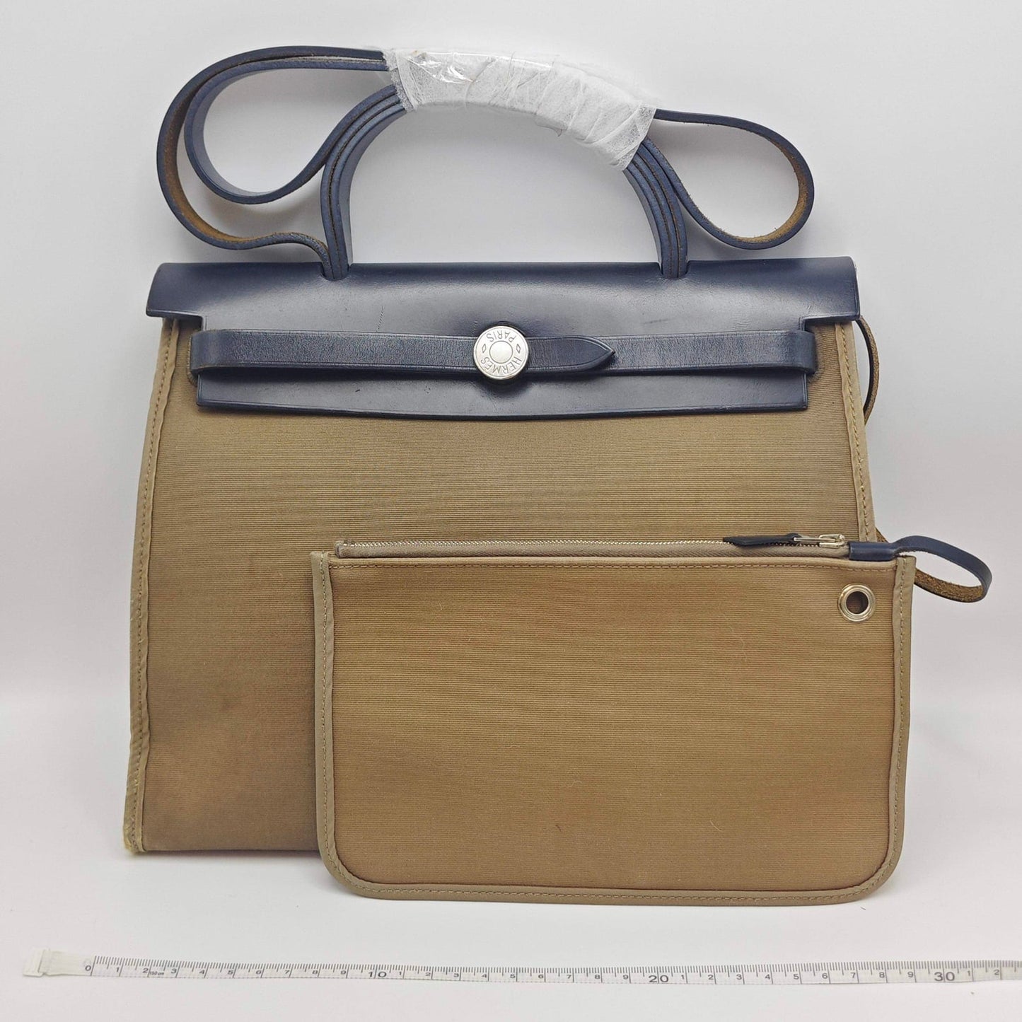 Hermès - Herbag 31 - Leather - Multicolour - (medium)