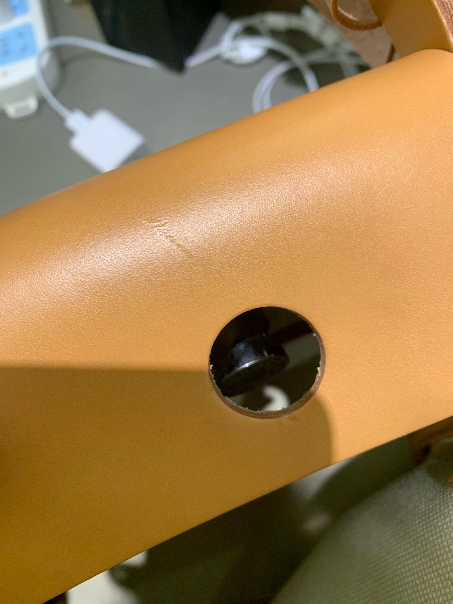 Hermès - Herbag 31 Zip - Canvas and Leather - Beige - (medium)