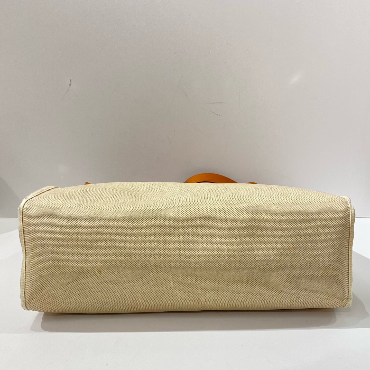 Hermès - Herbag 39 - Canvas and Leather - Multicolour - (Large)