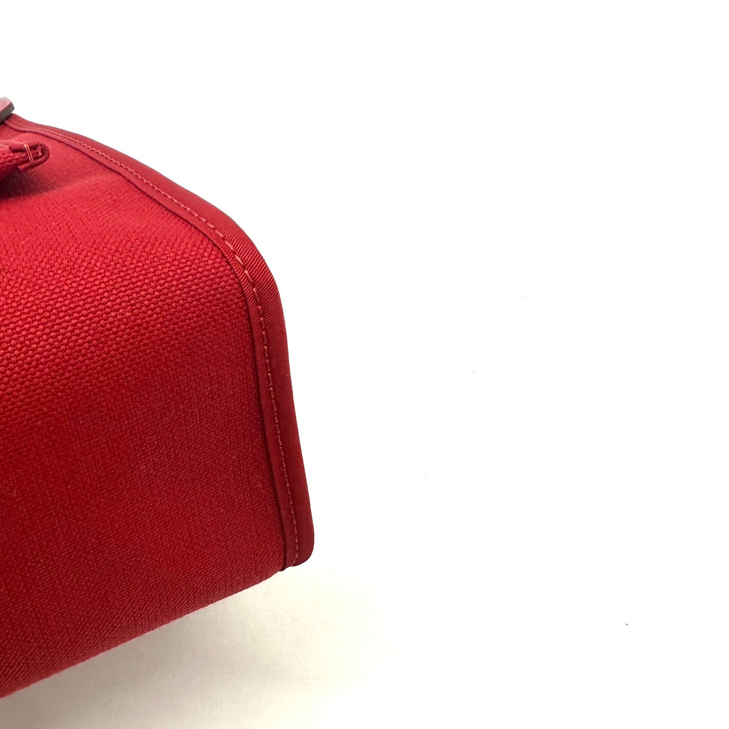 Hermes - Herbag - Cloth - Red