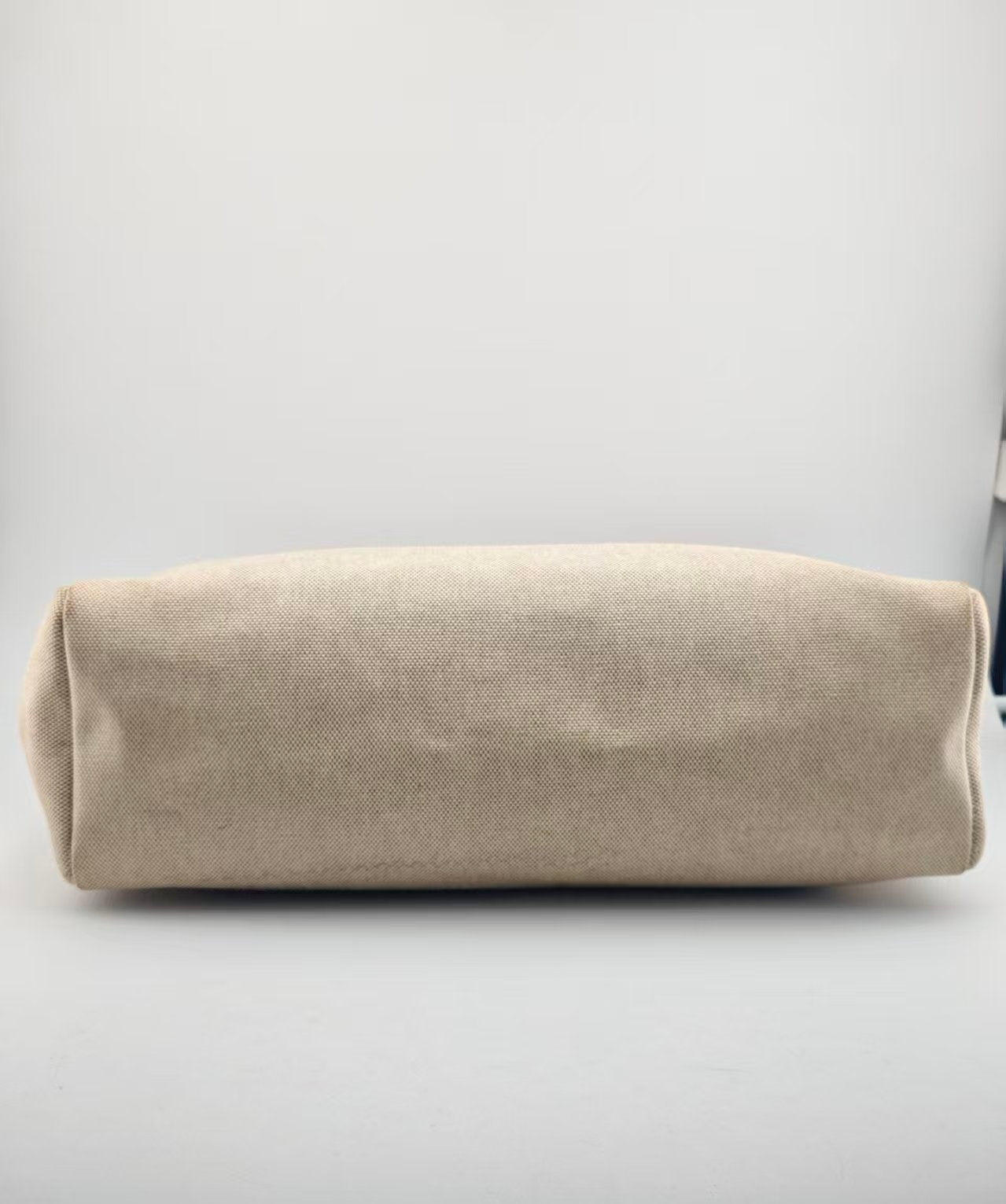 Hermes - Herbag - Cloth - Beige - (large)
